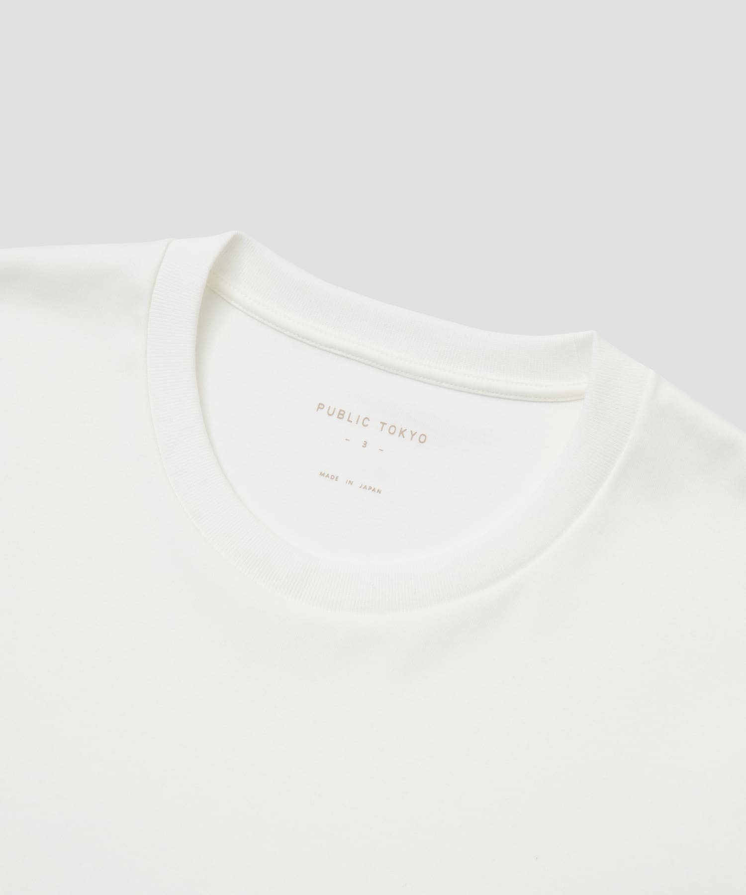 極 ココTEE RELAX FIT
