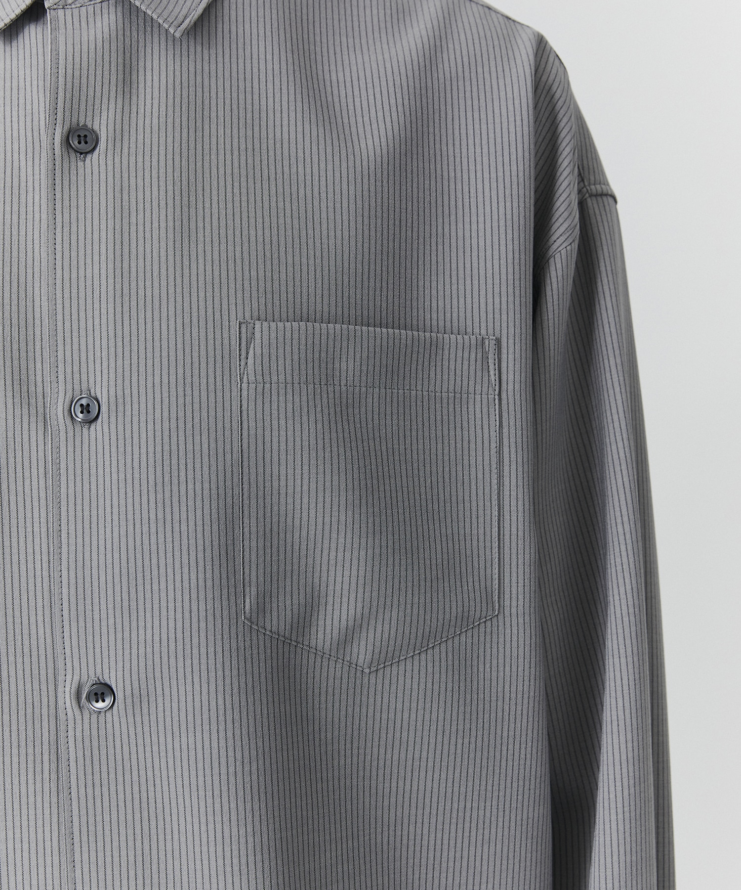 コンフォートリラックスレギュラーシャツ