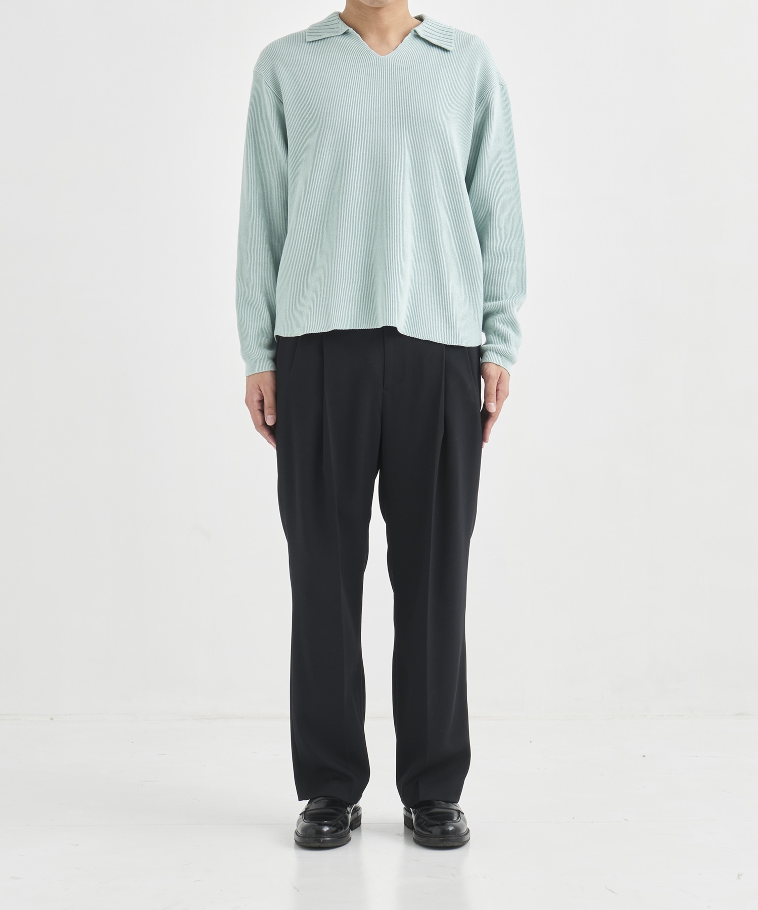 アゼニットスキッパーポロ