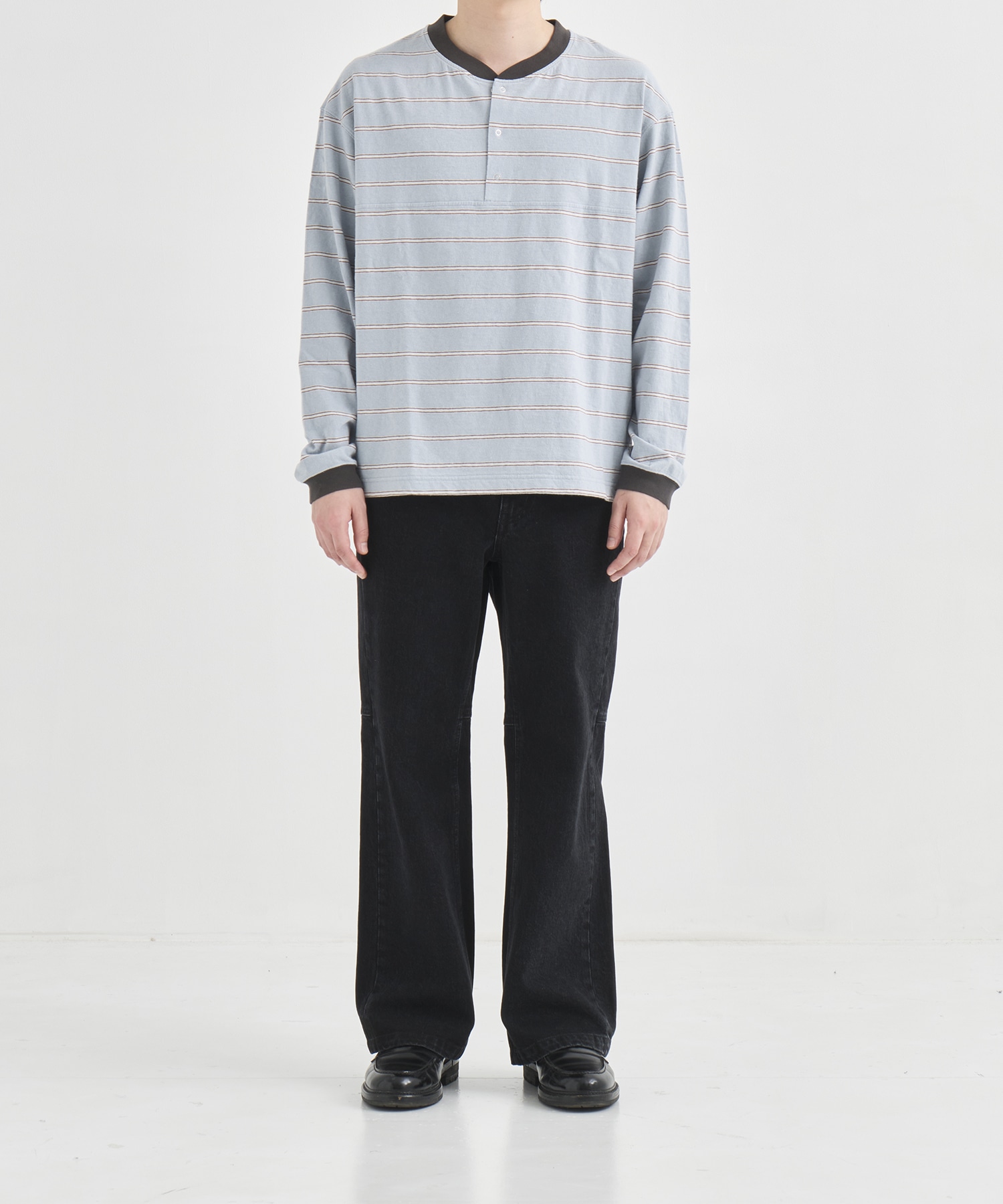 PUBLIC DENIM フレア