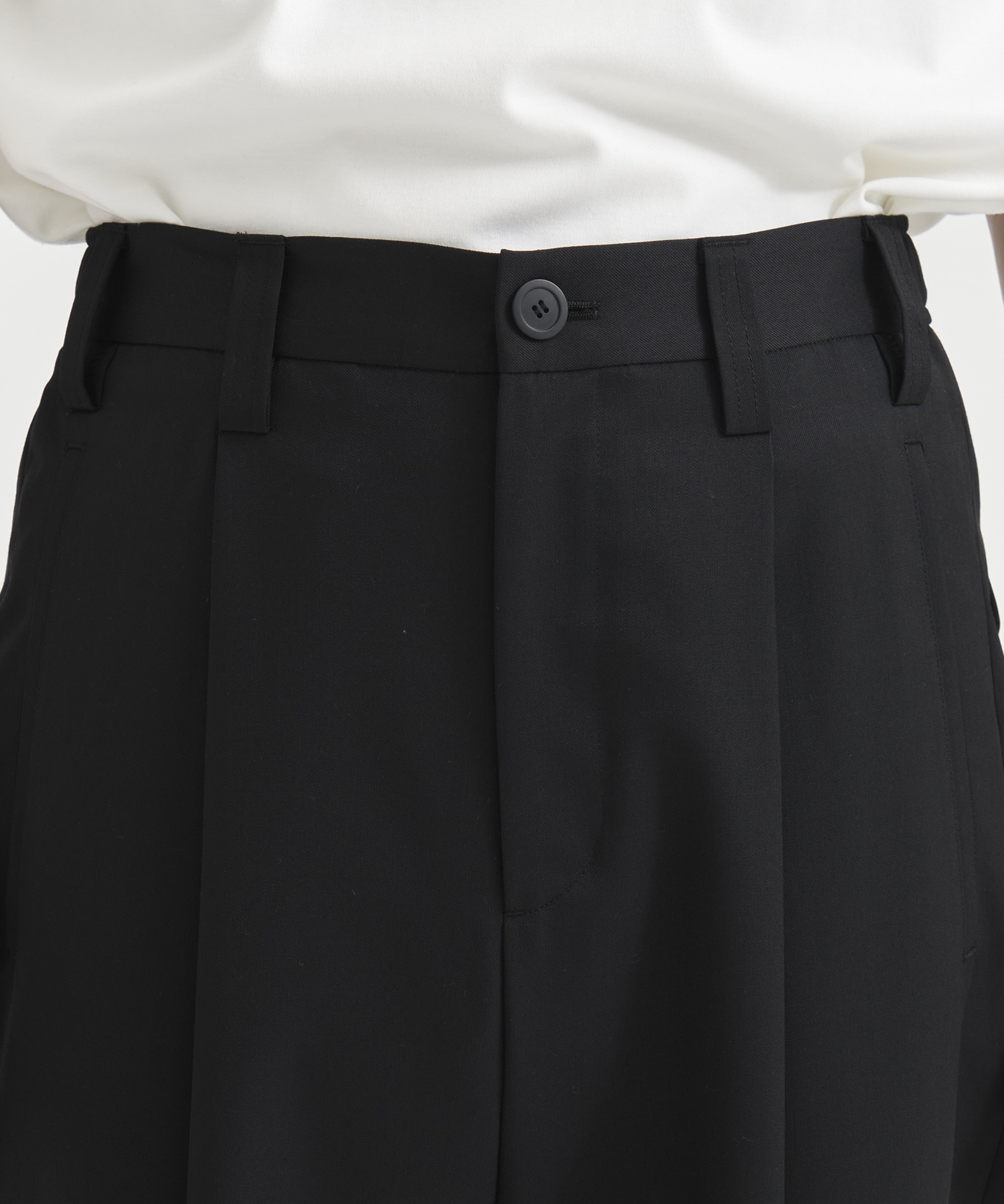 TECH WOOL イージースラックス