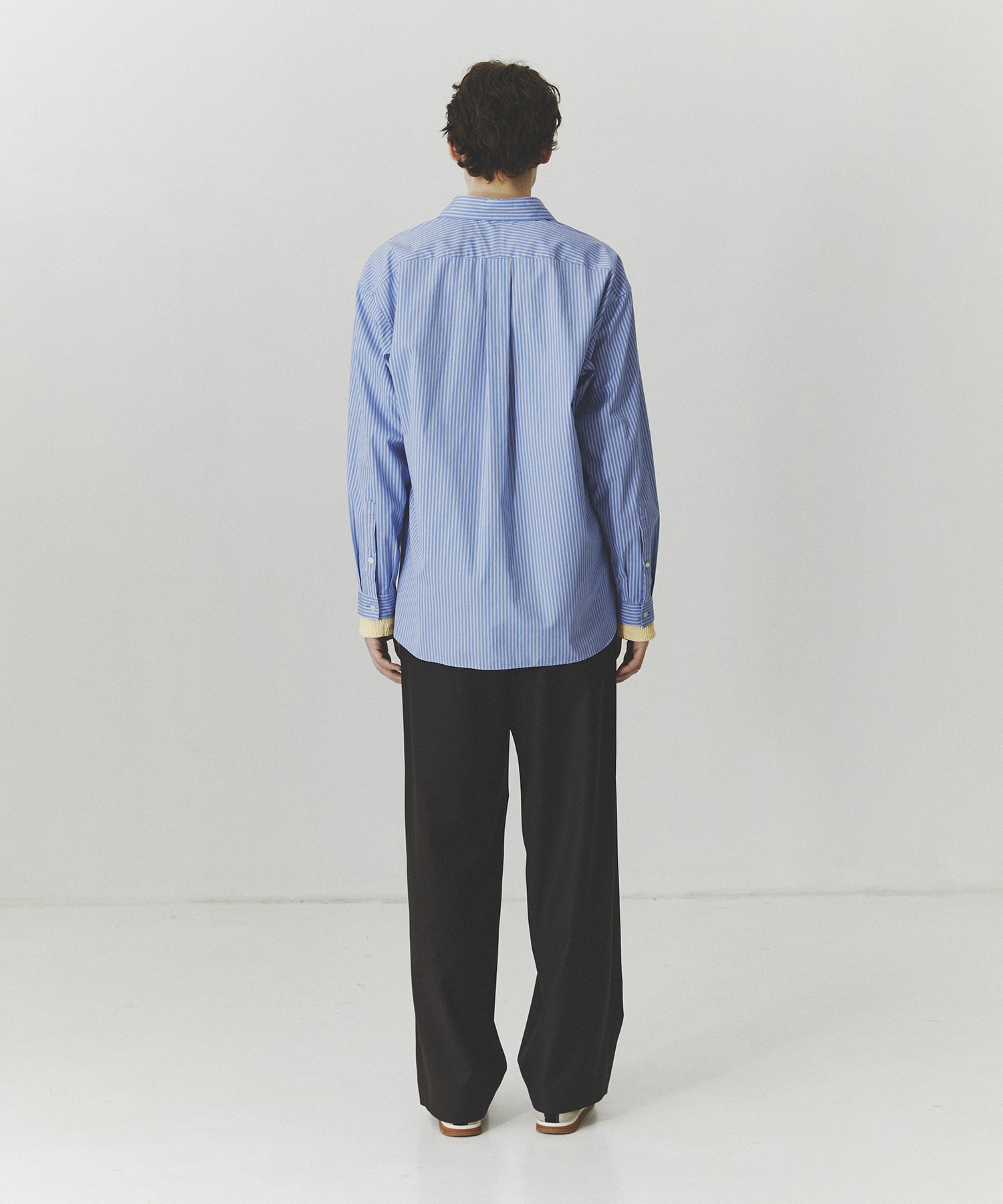 ナローベルテッドスラックス