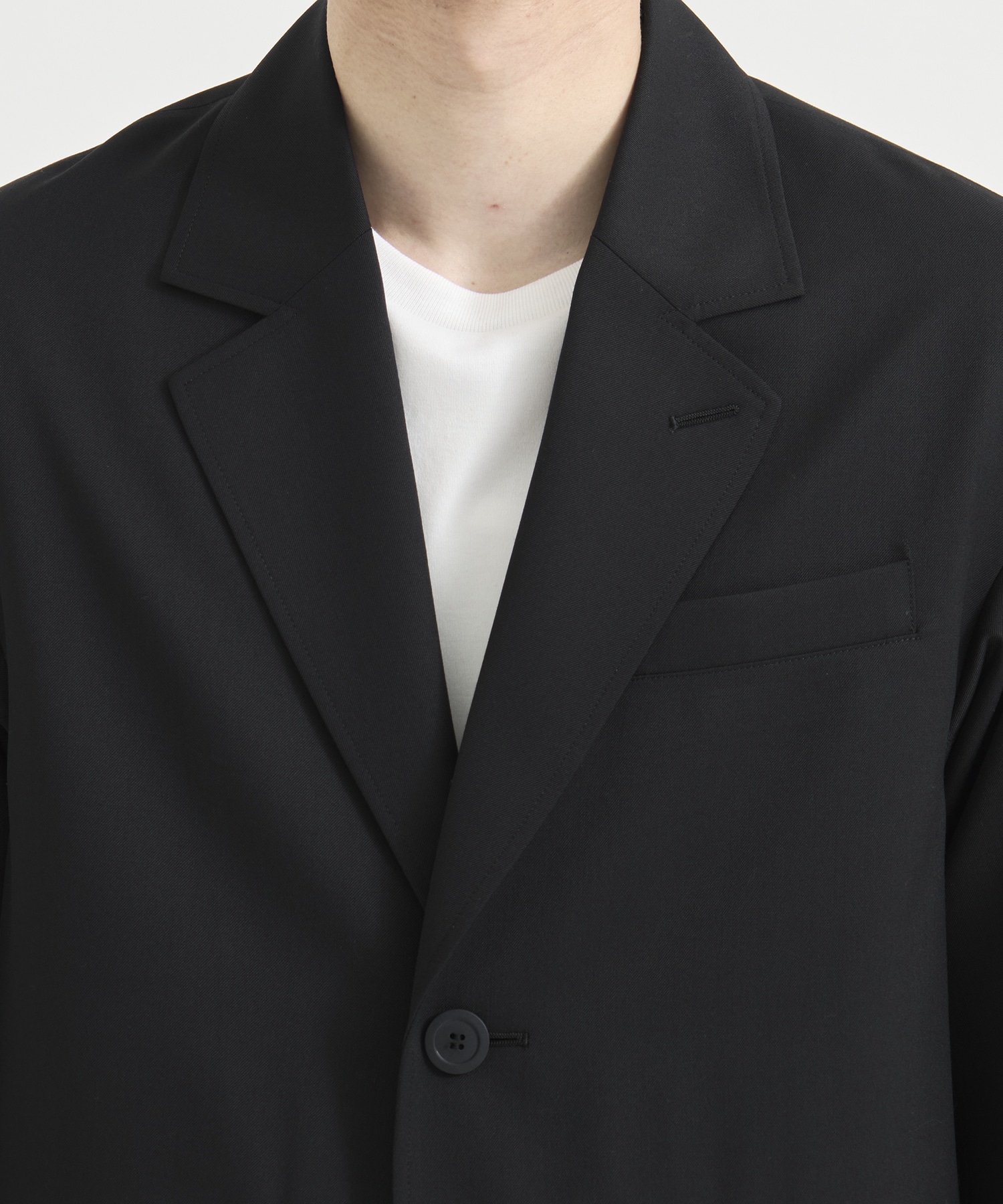 TECH WOOL カーデジャケット