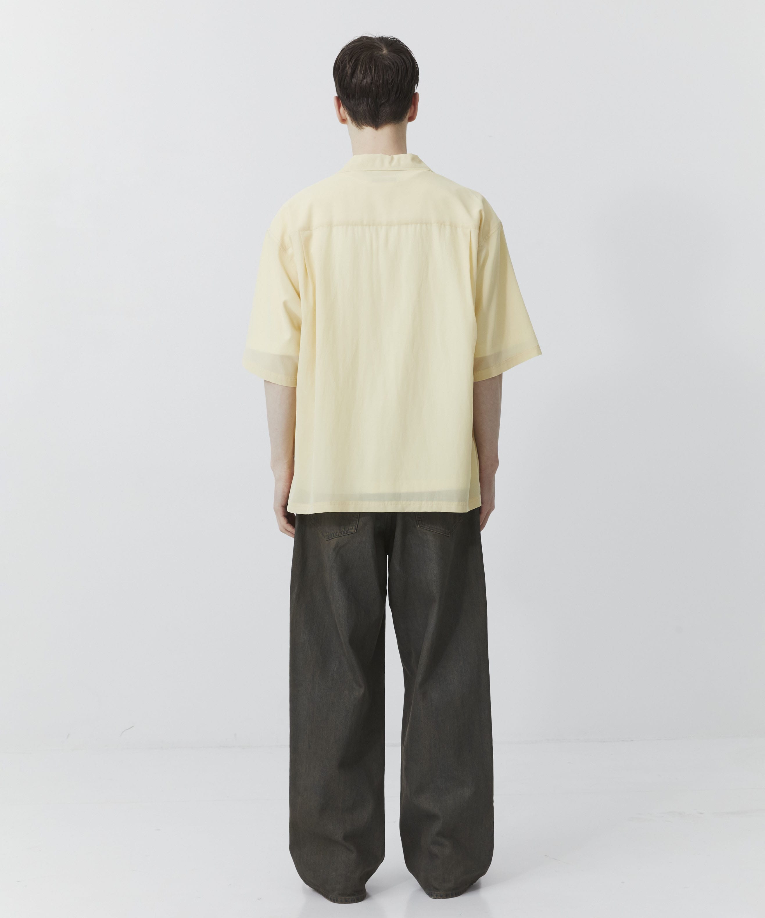 フィブリルシアーキュプラシャツ