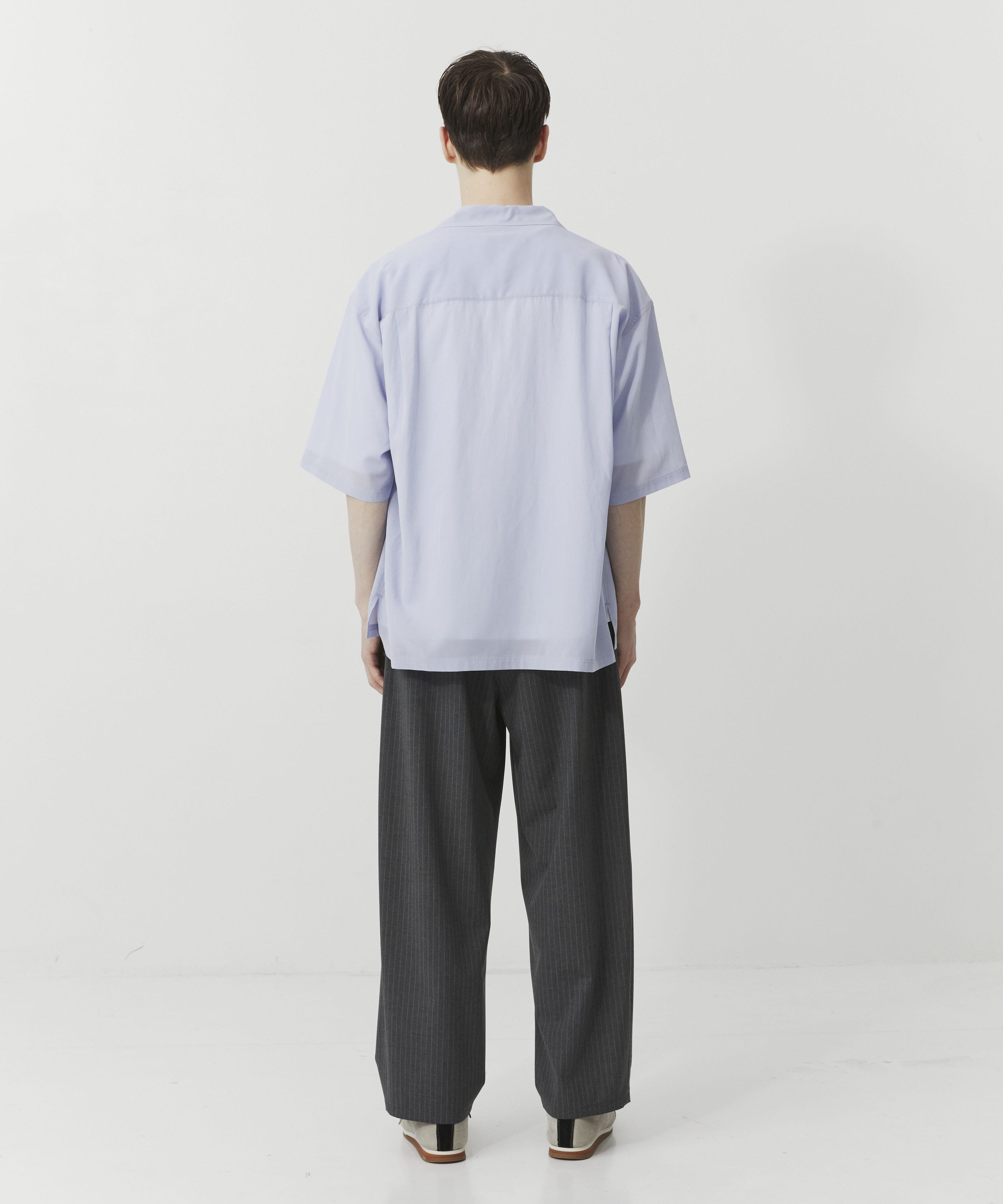 フィブリルシアーキュプラシャツ