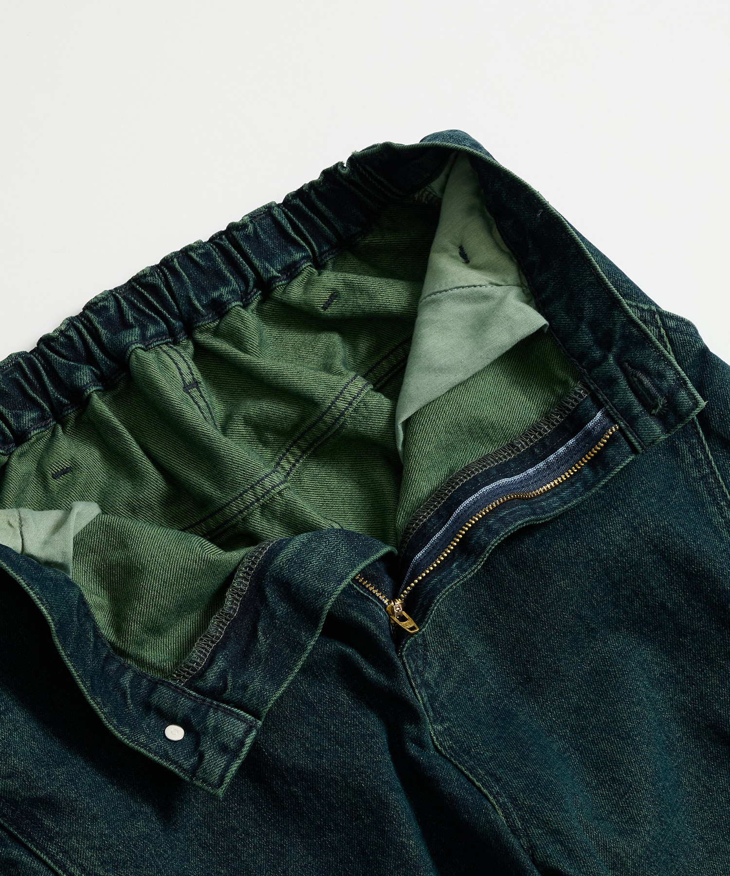 PUBLIC　DENIM　BAGGY　DENIM