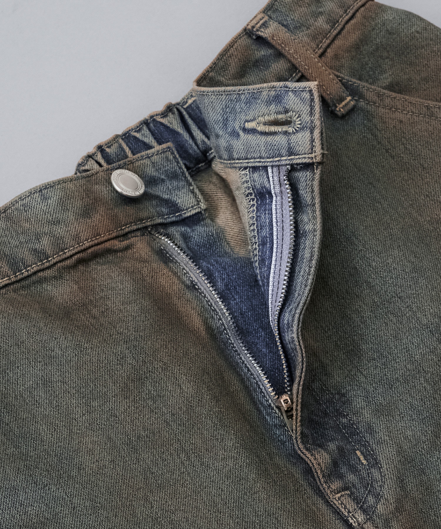 PUBLIC　DENIM　BAGGY　DENIM