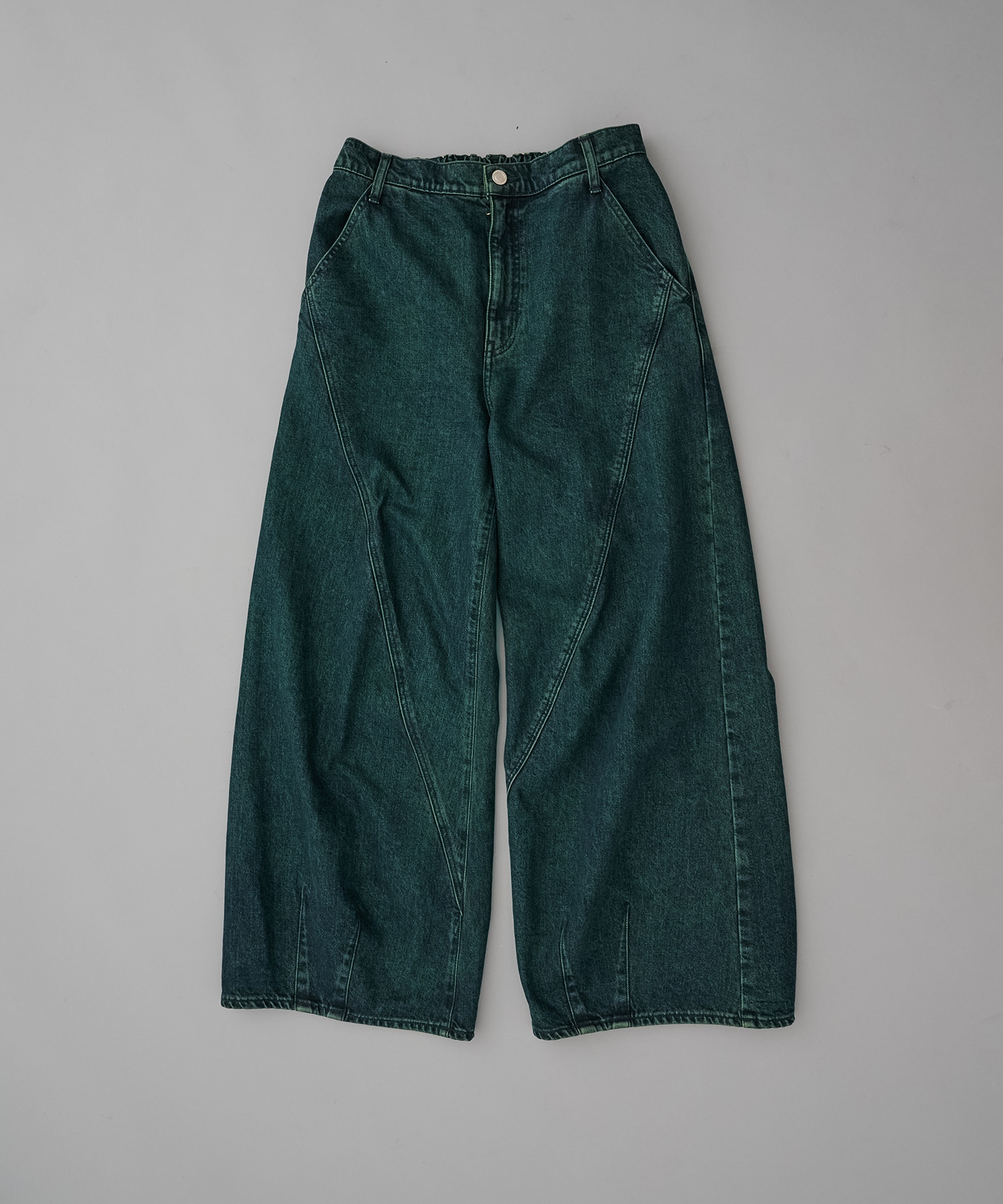 PUBLIC　DENIM　BAGGY　DENIM