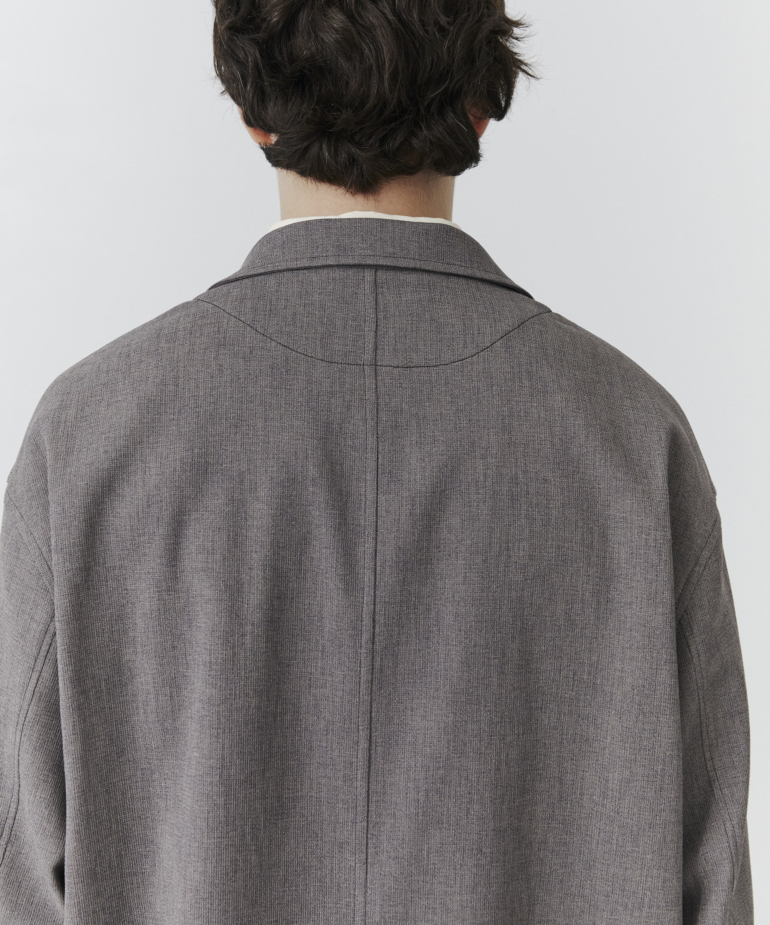 ドライメランジカーディガンジャケット