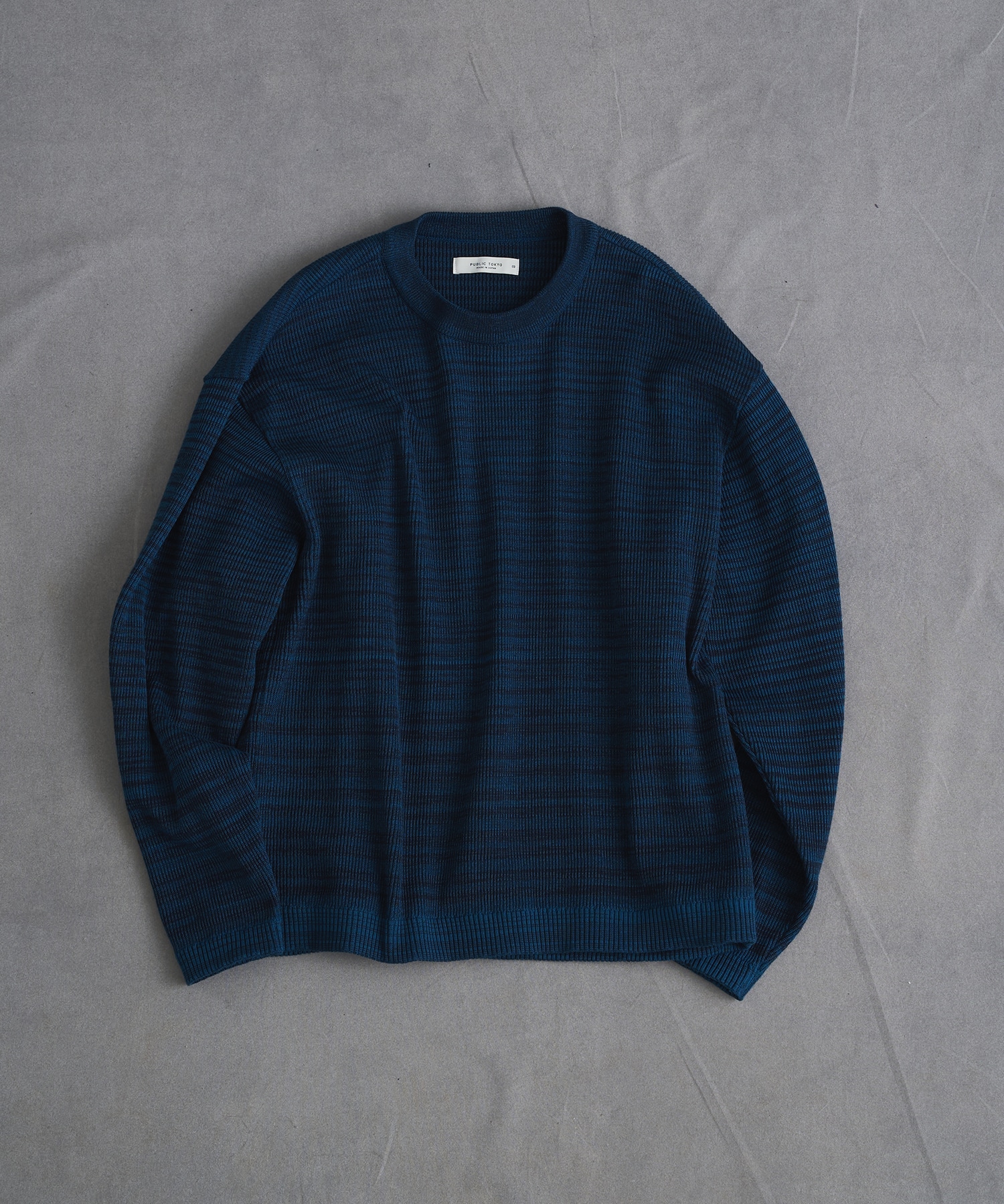 ウォッシャブルショーティニット