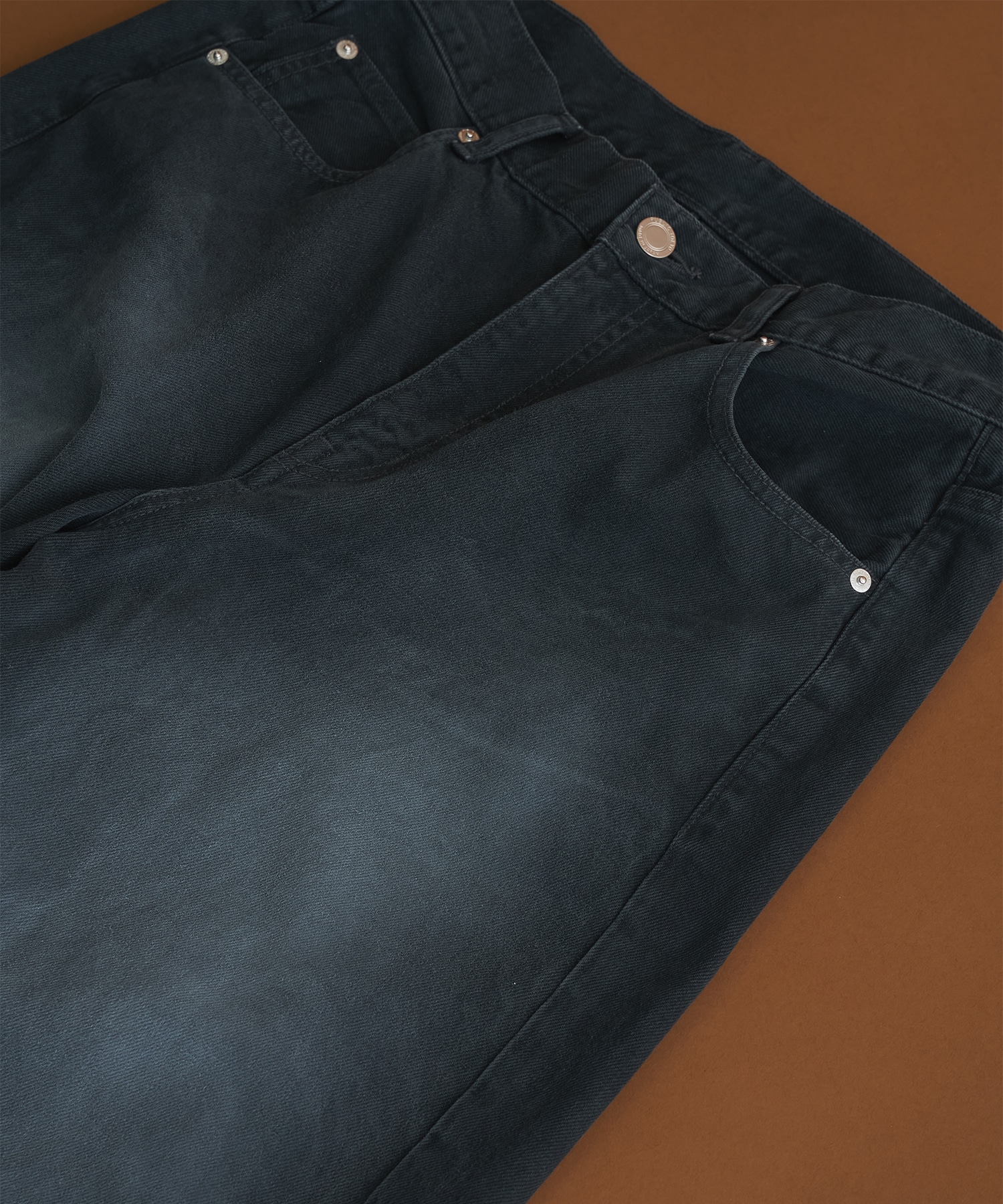 PUBLICDENIM BLEACH RELAXWIDE