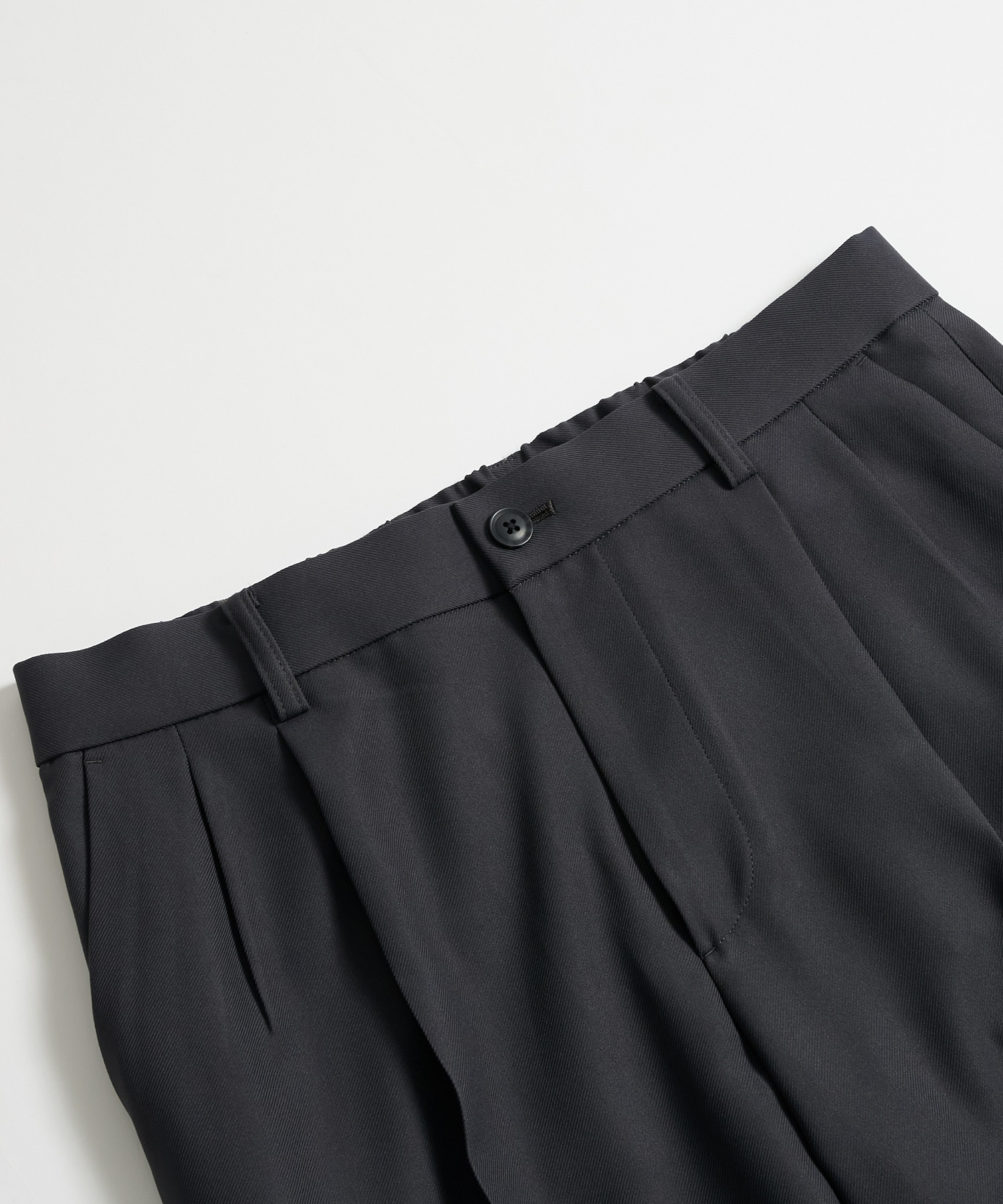 GRツイルエバークリーステーパードスラックス