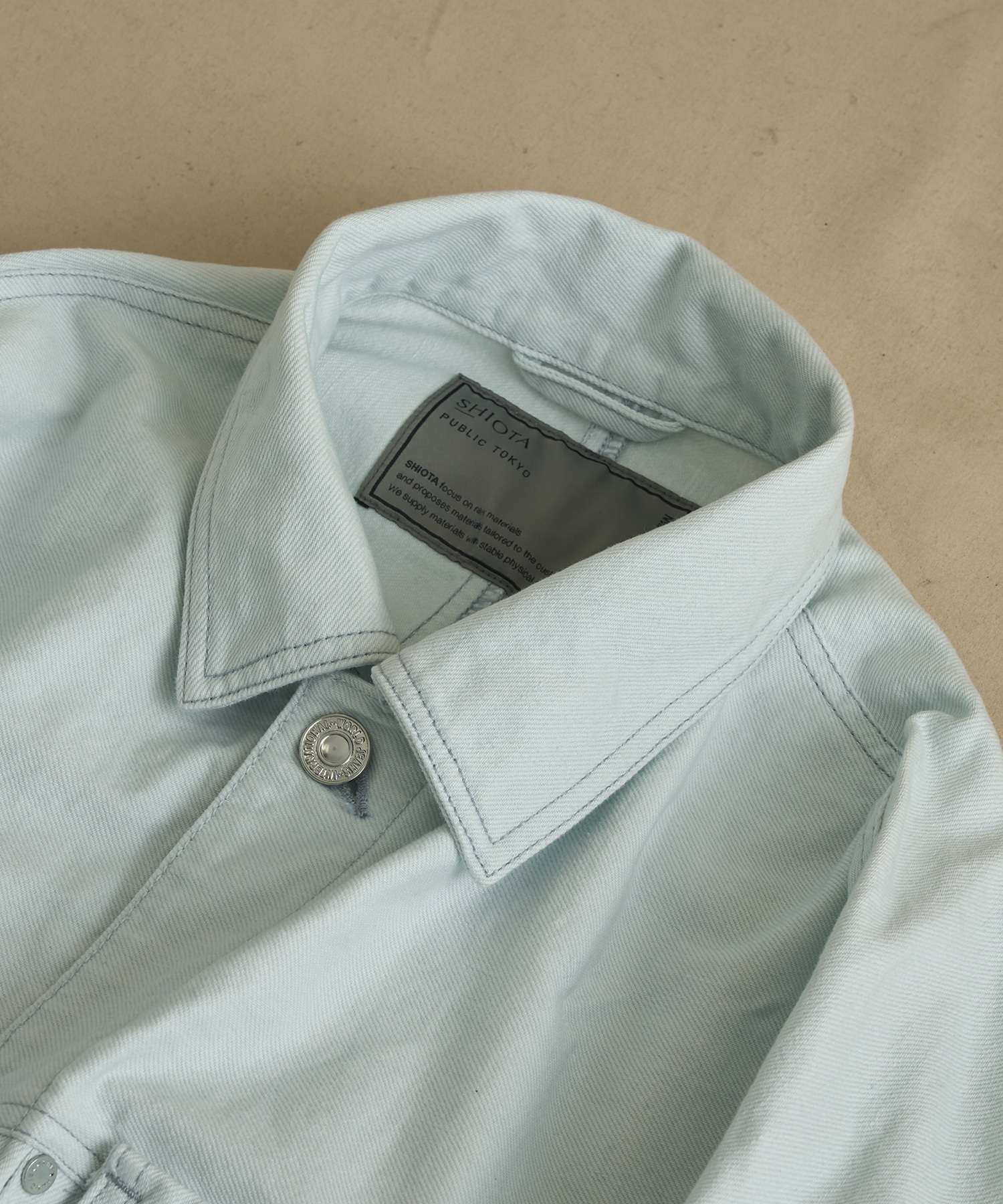 SHIOTA BASIC 3ツイストJK