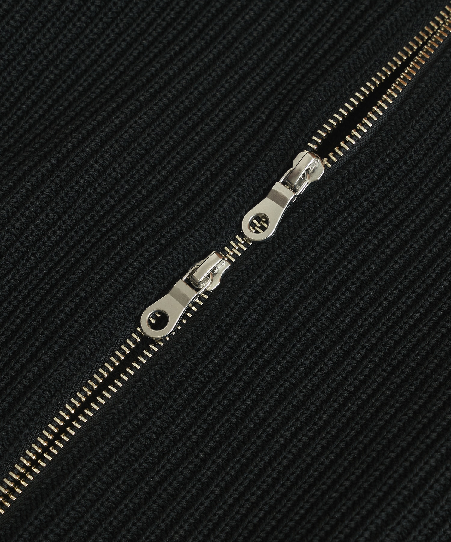 バウンドウールライトドライバーズニット