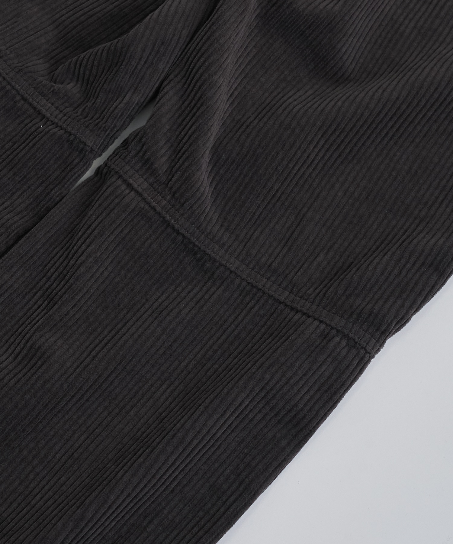 ガーメントダイコーデュロイスラックス