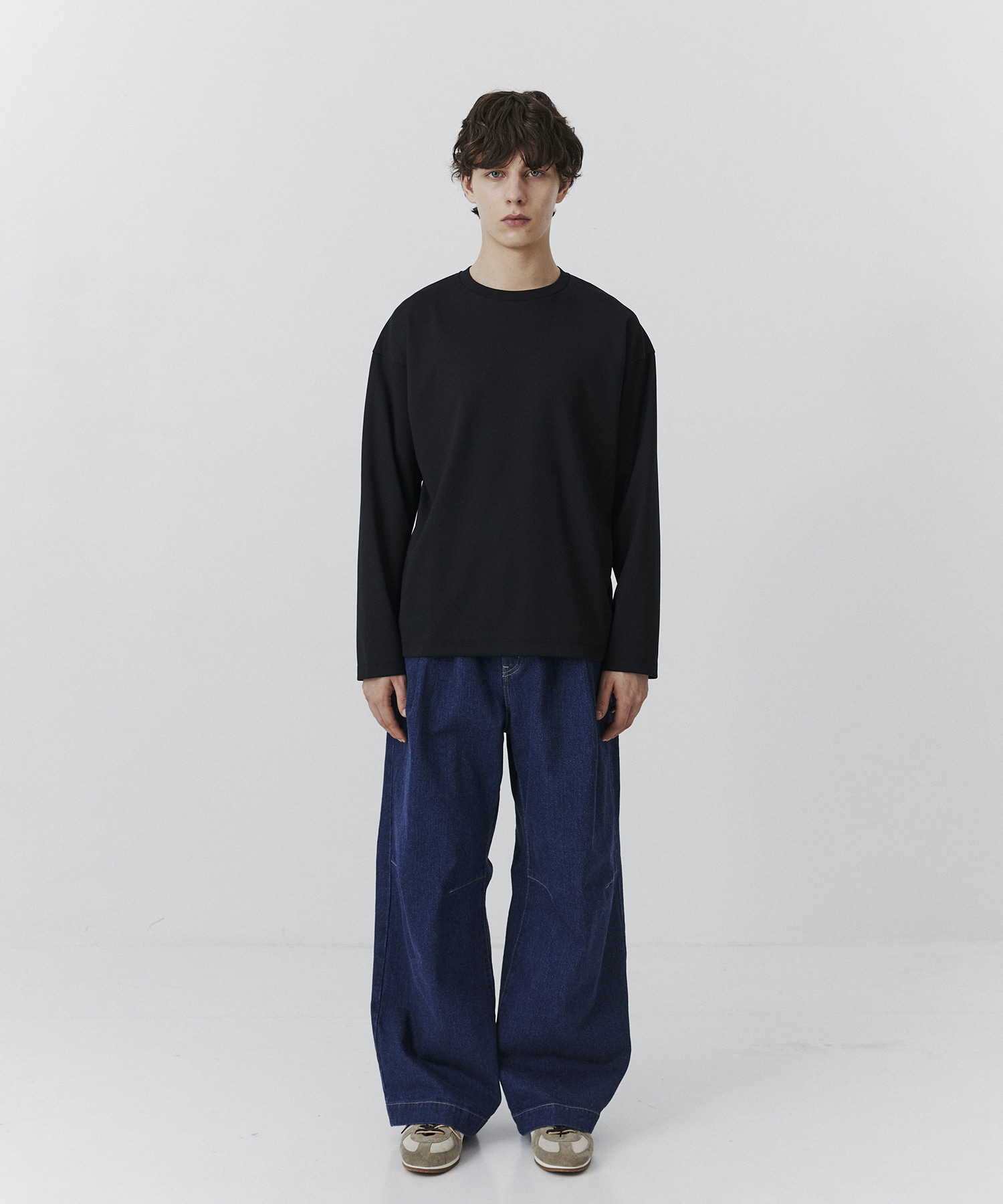 極 ココロンTEE RELAX FIT