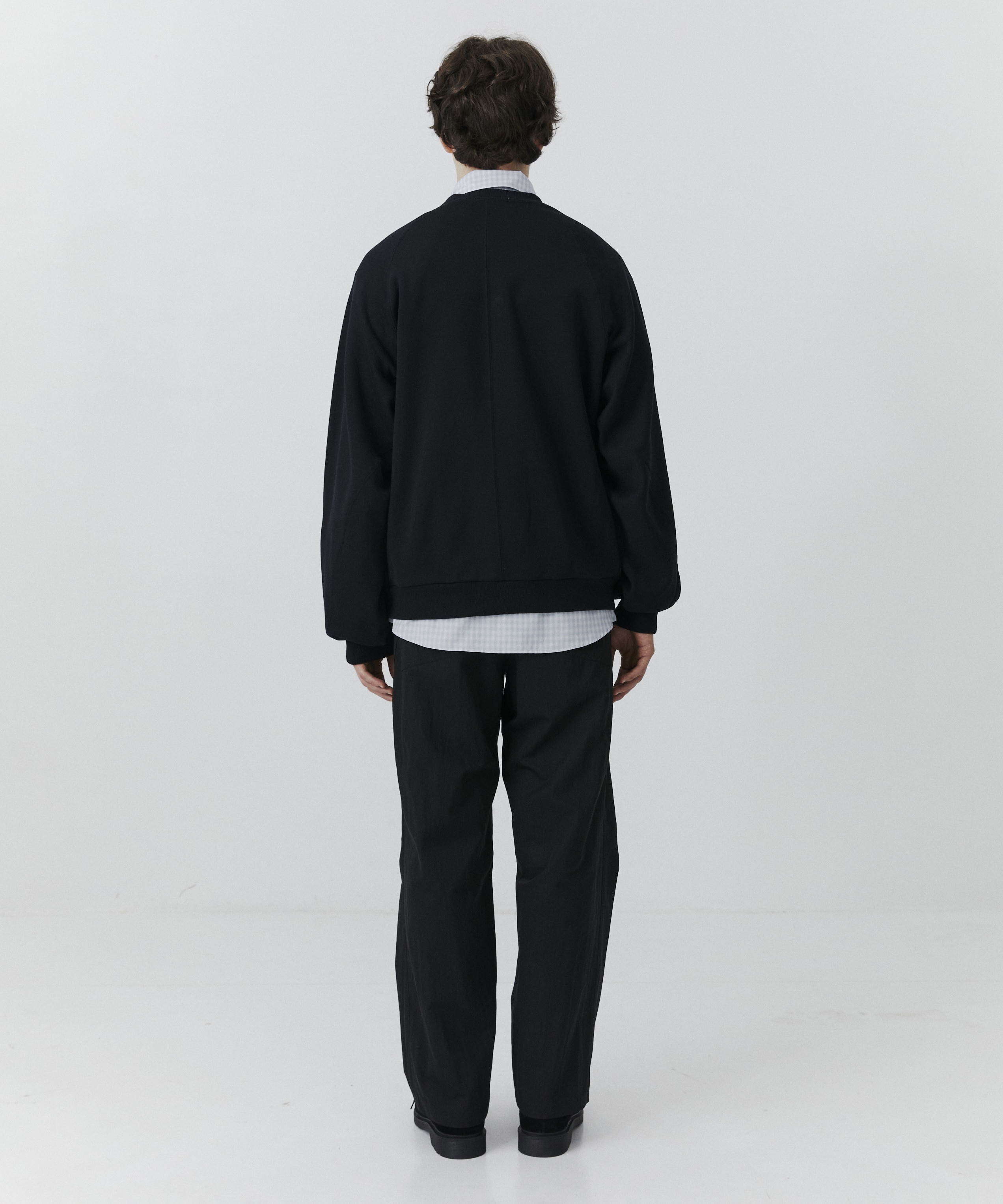 ソフティスウェットプルオーバー