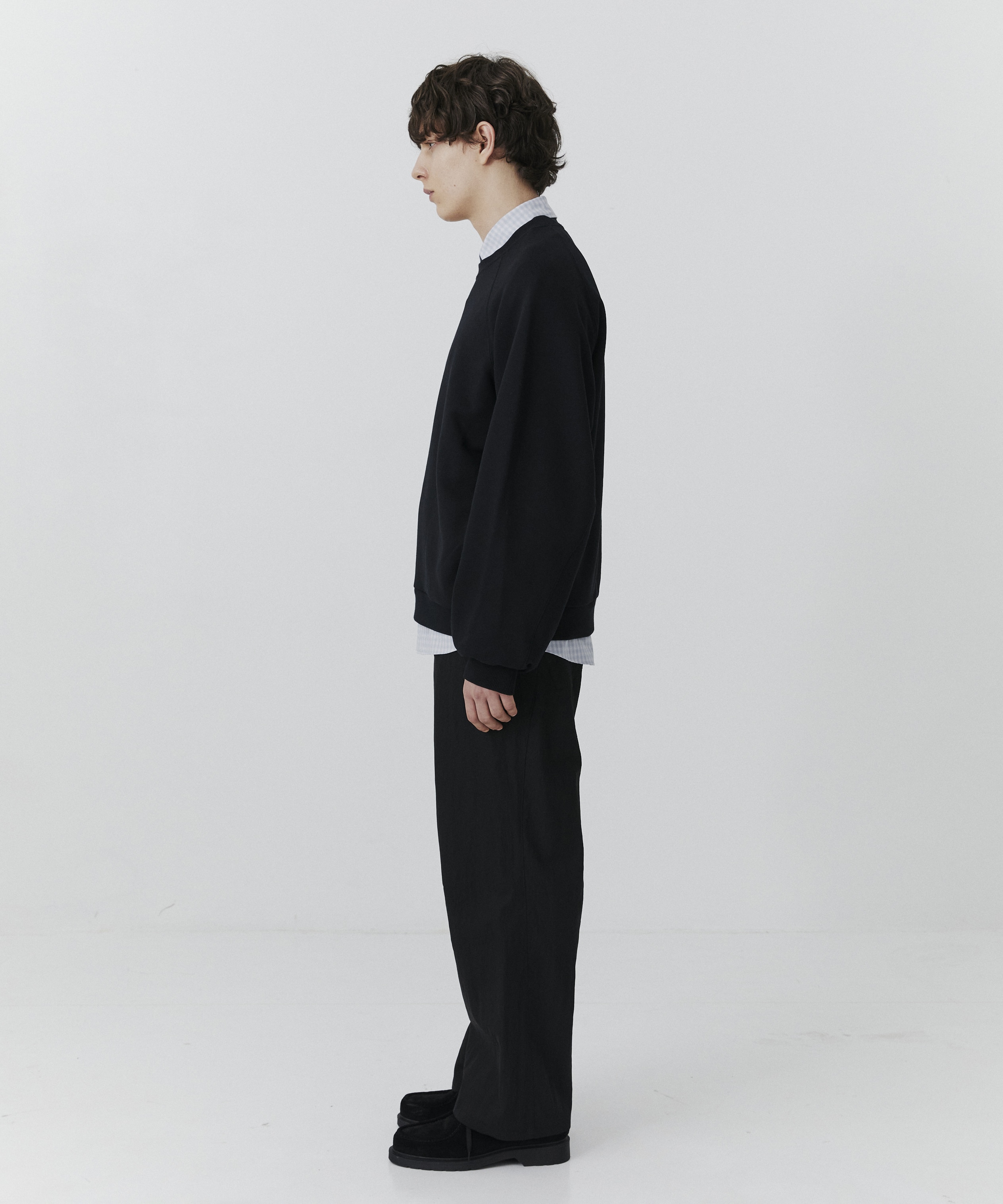 フレックスギャバイージーパンツ