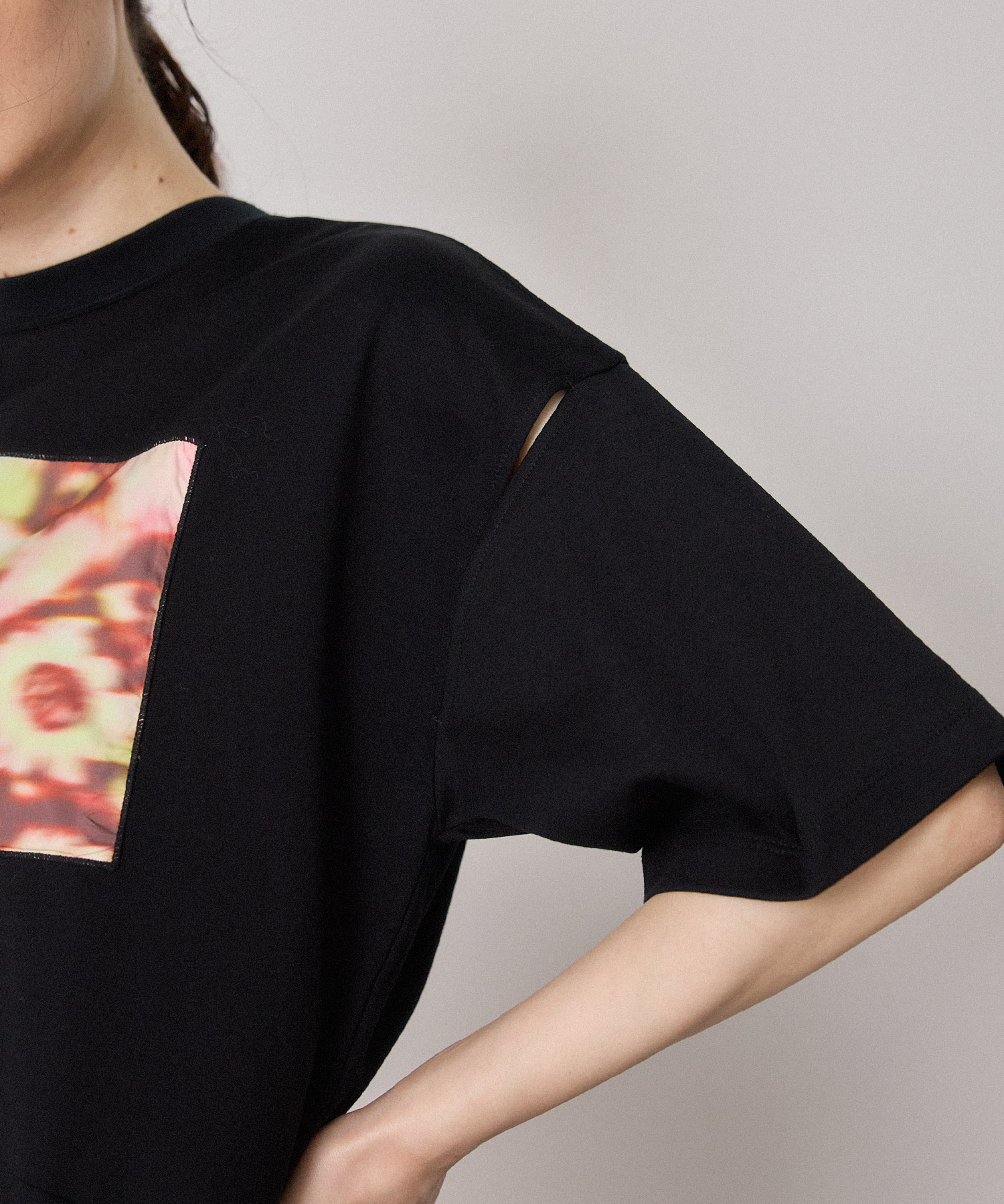 スリットオーバープリントTEE