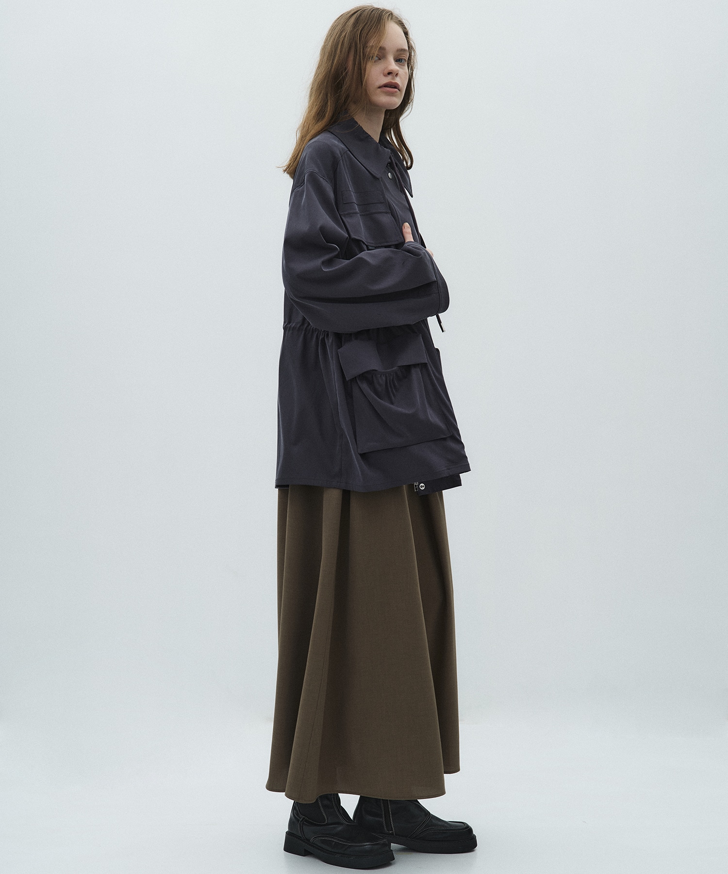 フィブリルフィールドジャケット