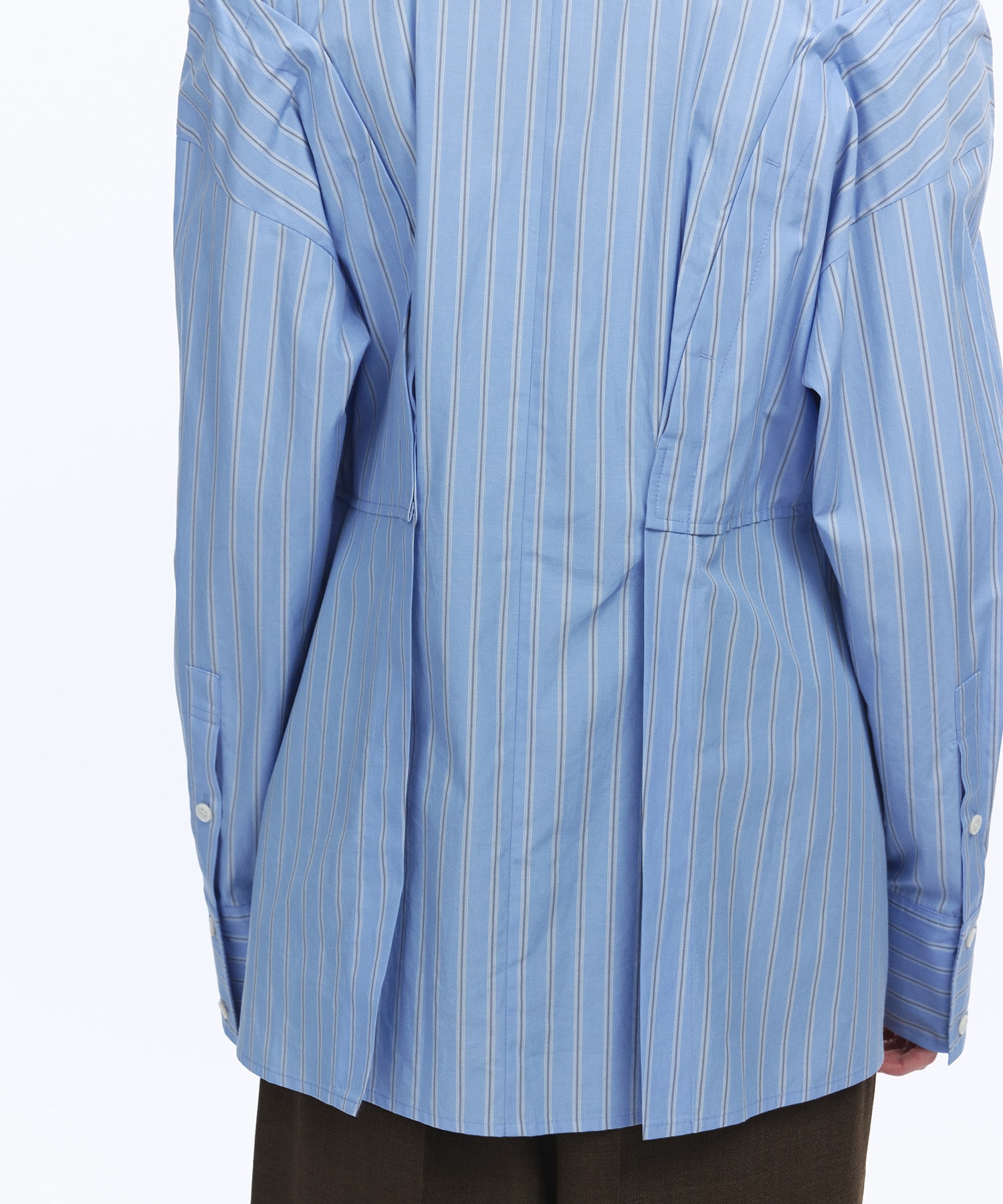 ホールドタックマルチウェイシャツ