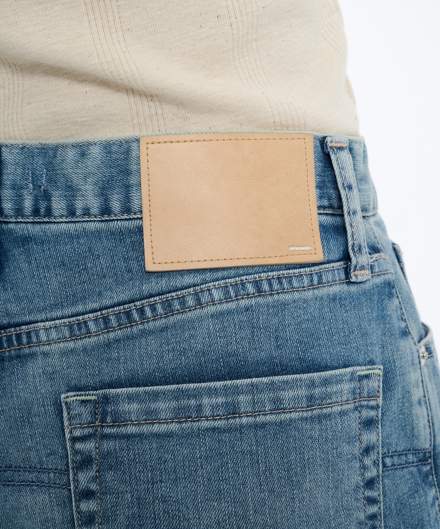 PUBLICDENIM COOL WIDE