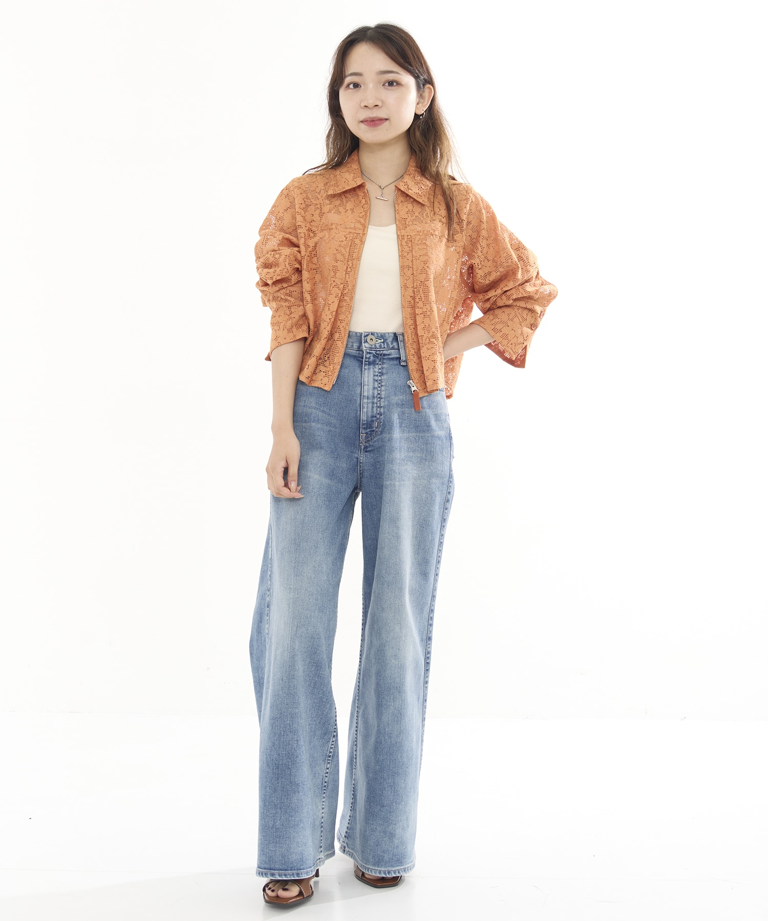 PUBLICDENIM COOL WIDE