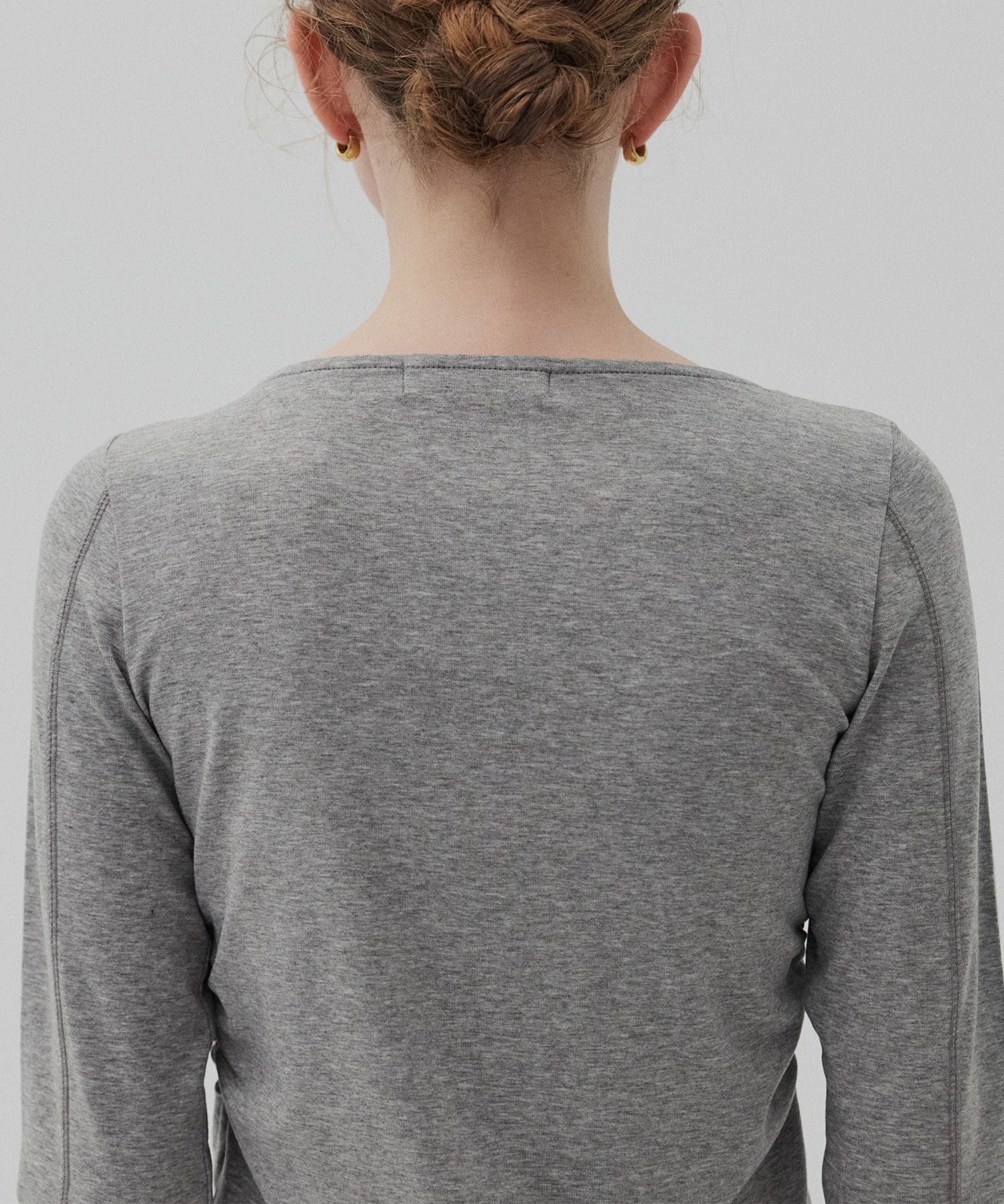 ツイストロングTEE