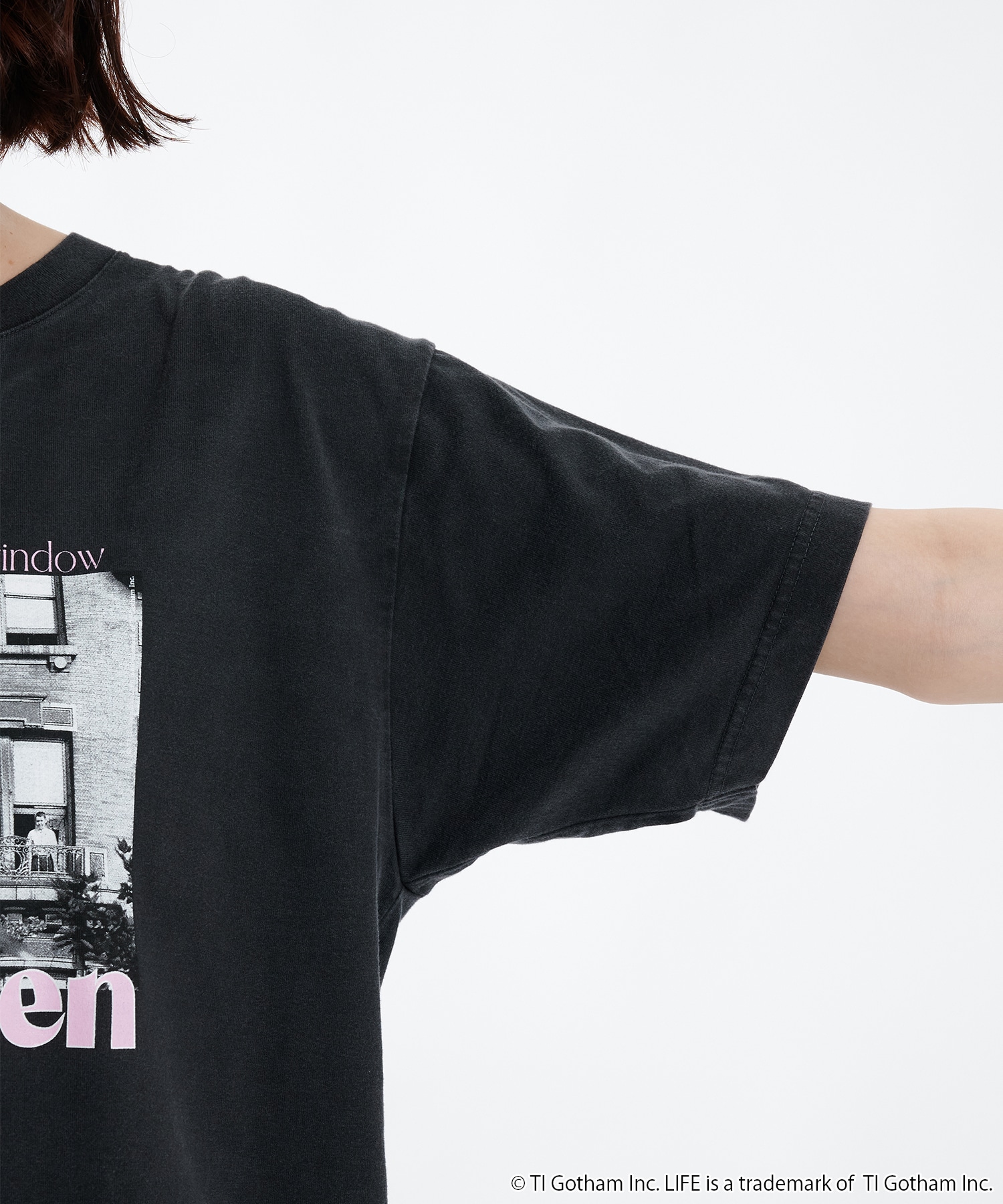 LIFE NINA TEE