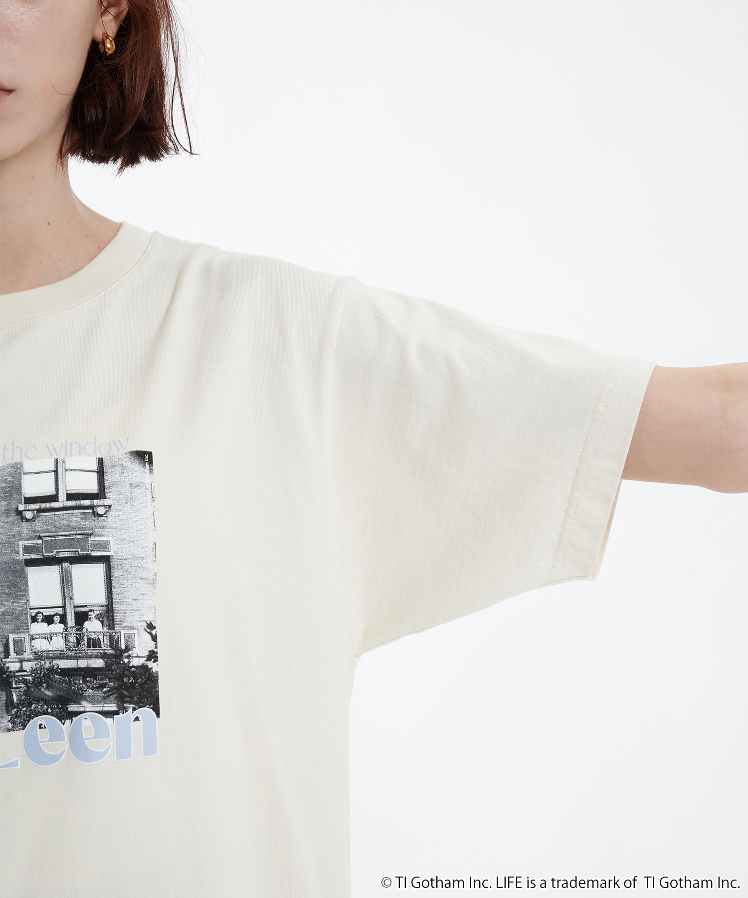 LIFE NINA TEE