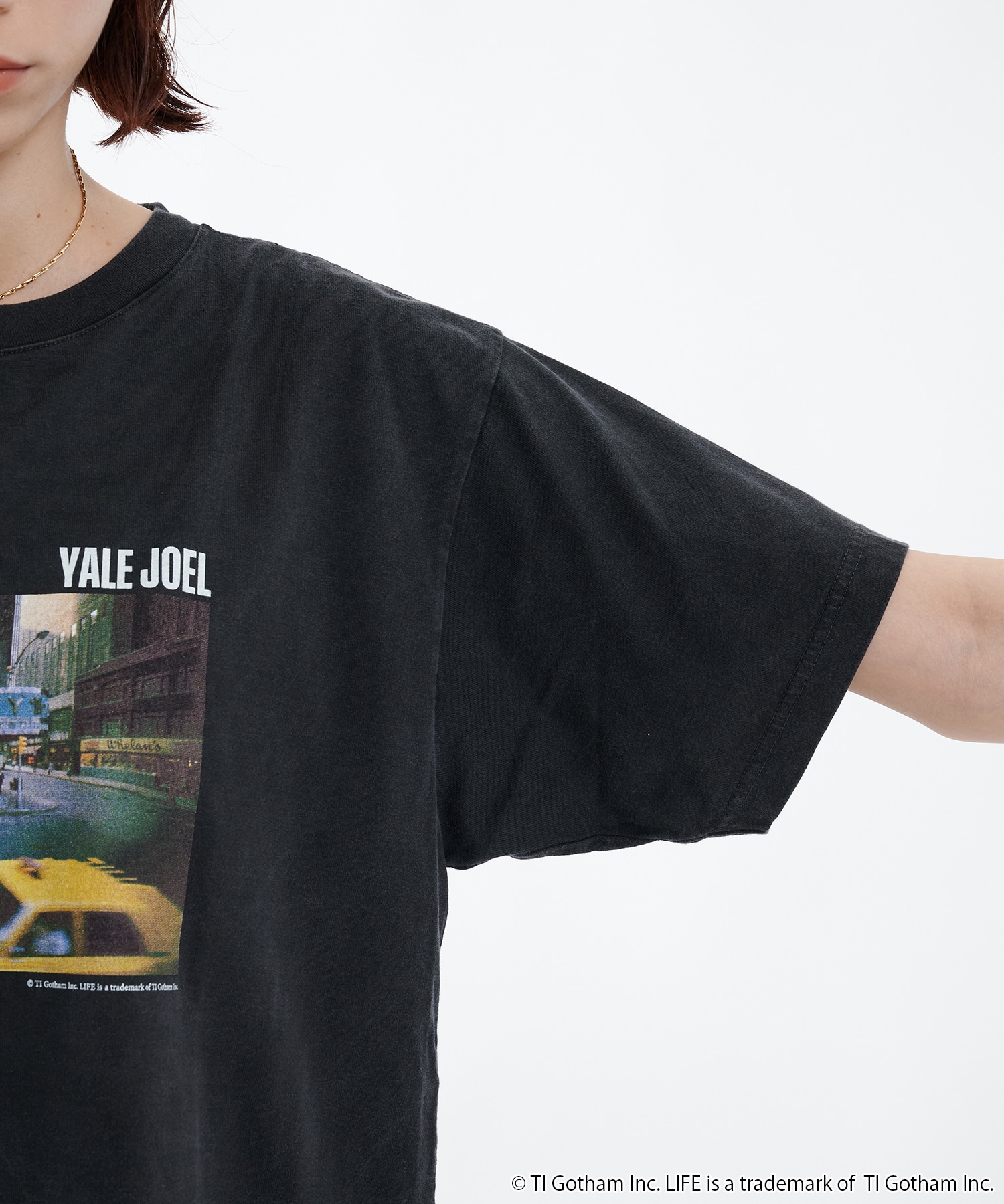 LIFE YALE JOEL TEE