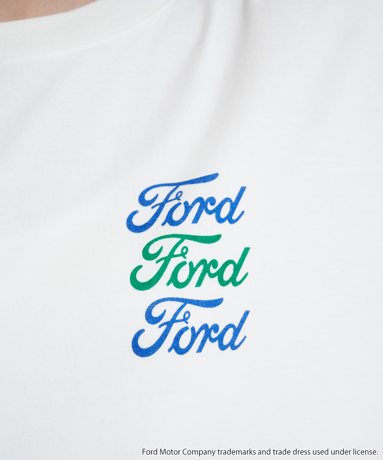 FORD THUNDERBIRD TEE