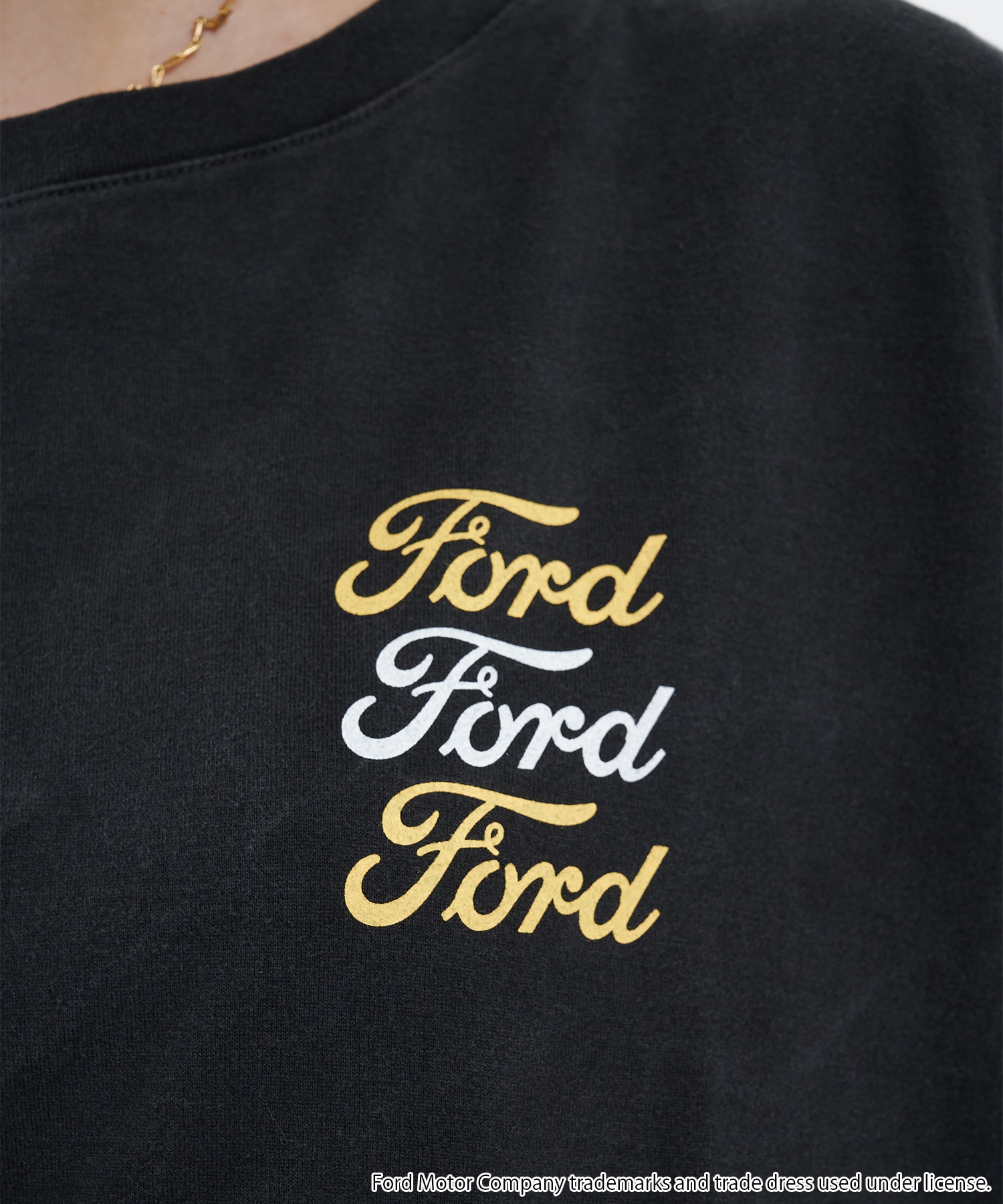 FORD THUNDERBIRD TEE