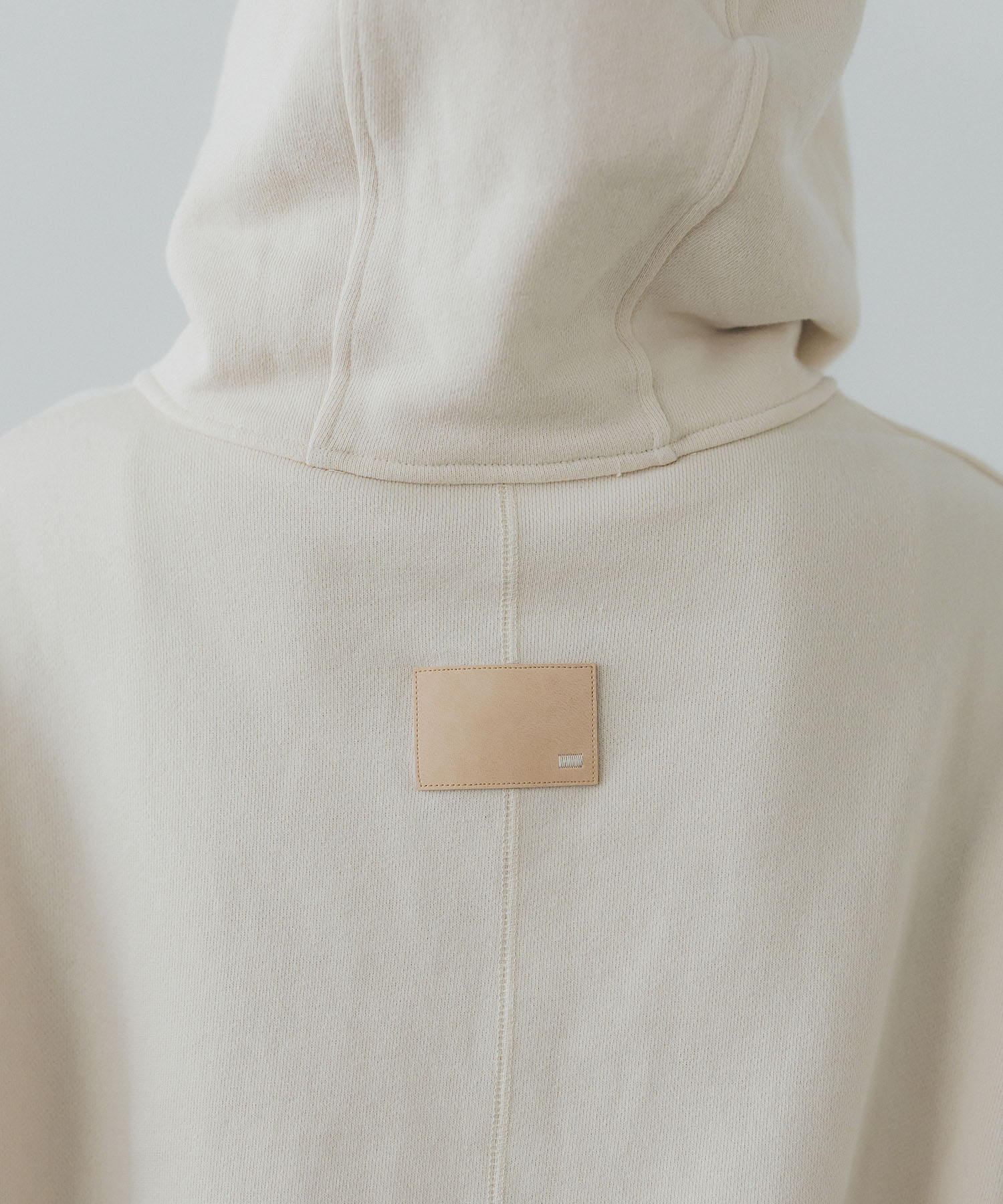 PUBLIC TOKYO アノラックスウェットパーカー FREESIZE PUBLIC TOKYO パーカー アノラックスウェットパーカー 石原