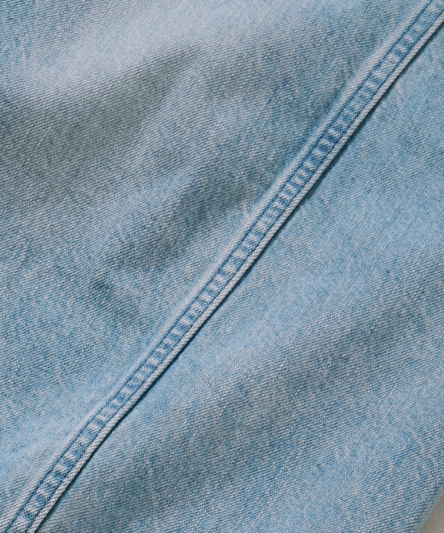 PUBLIC DENIM BLUE CURVE