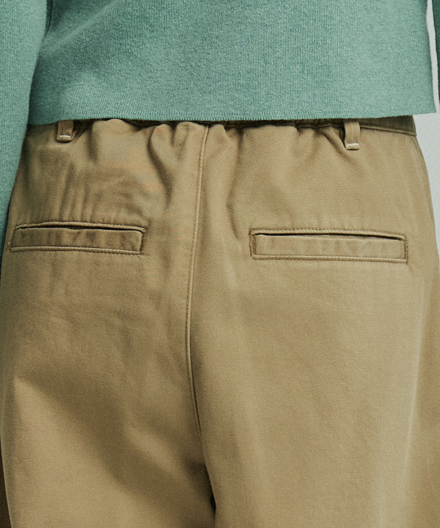 PUBLIC CURVE CHINO