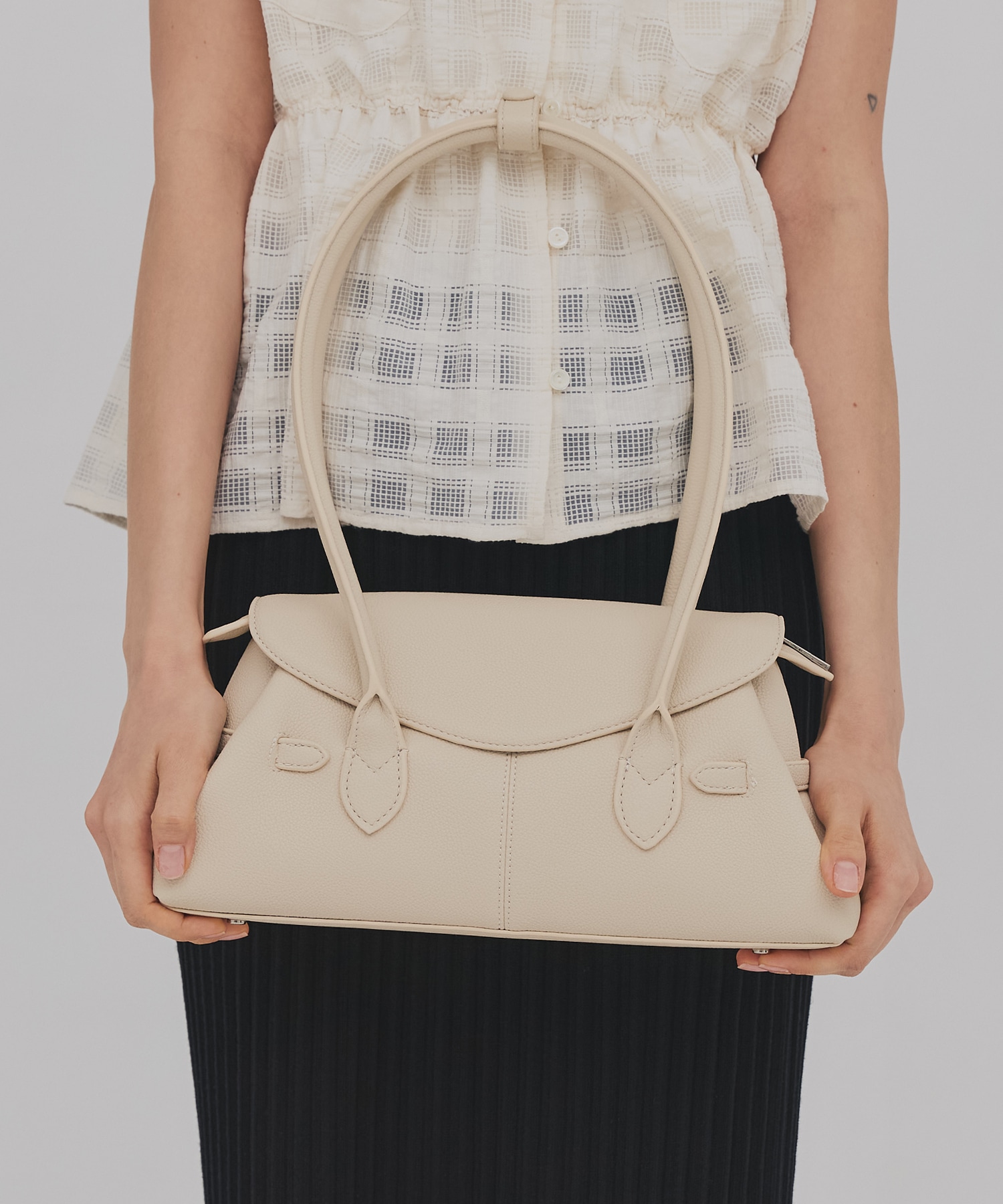 タックフラップバッグ(S)