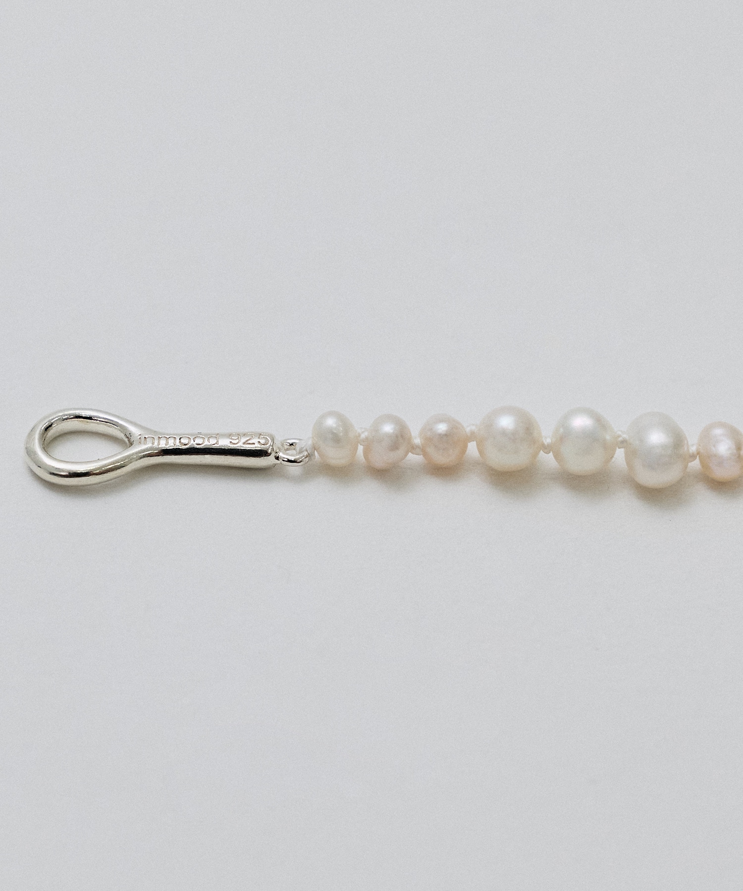 【WEB先行発売】×in mood Pearl Choker