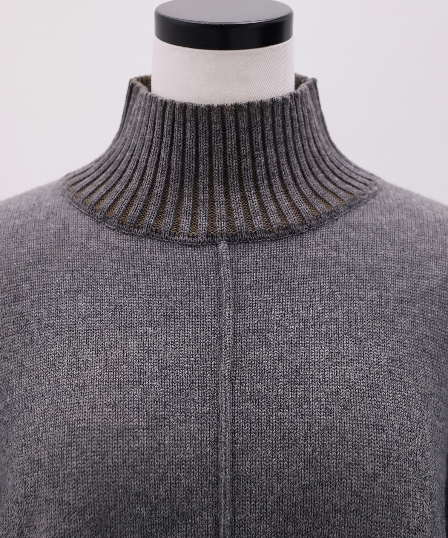 【WEB先行発売】エアウールショートニット