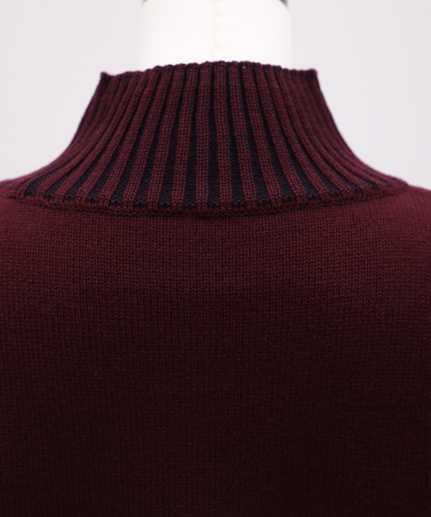 【WEB先行発売】エアウールショートニット