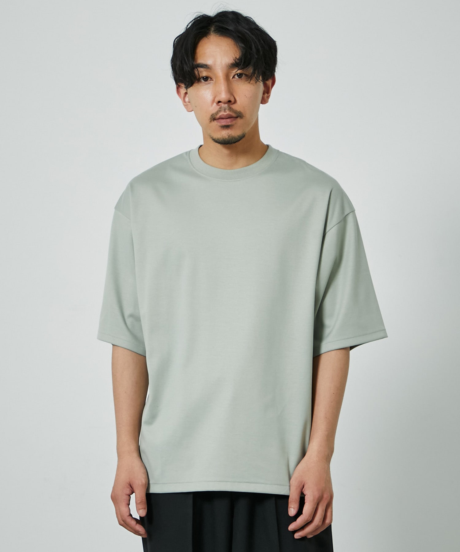 極 ココTEE RELAX FIT
