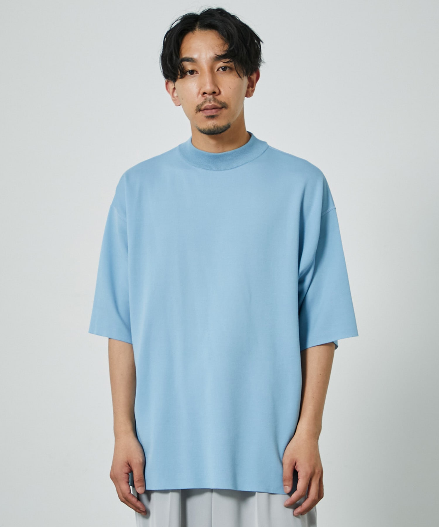 18Gくるりニット