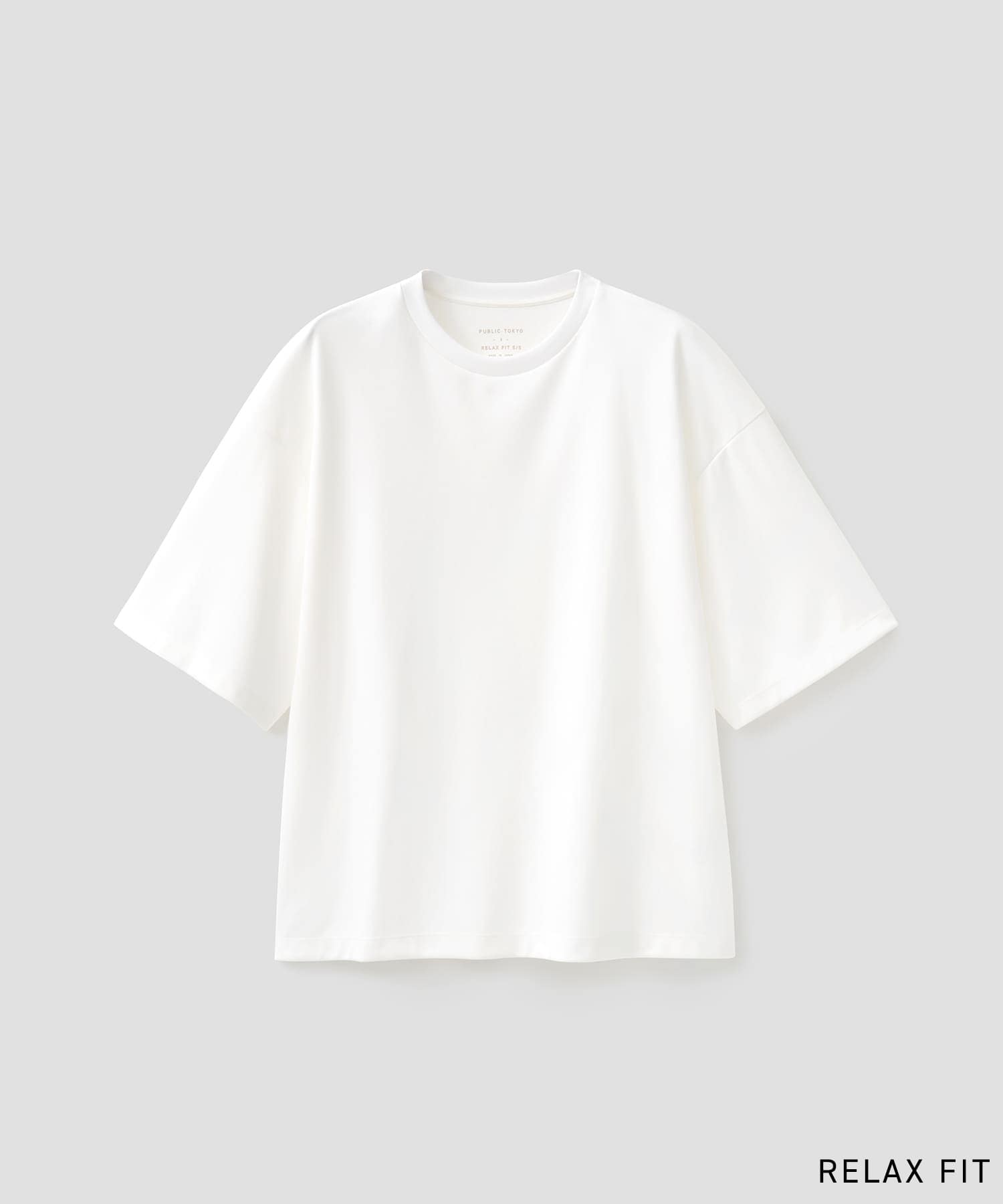 極 ココTEE RELAX FIT