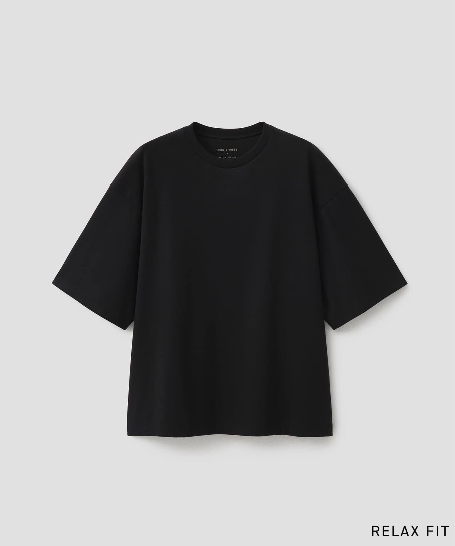 極 ココTEE RELAX FIT