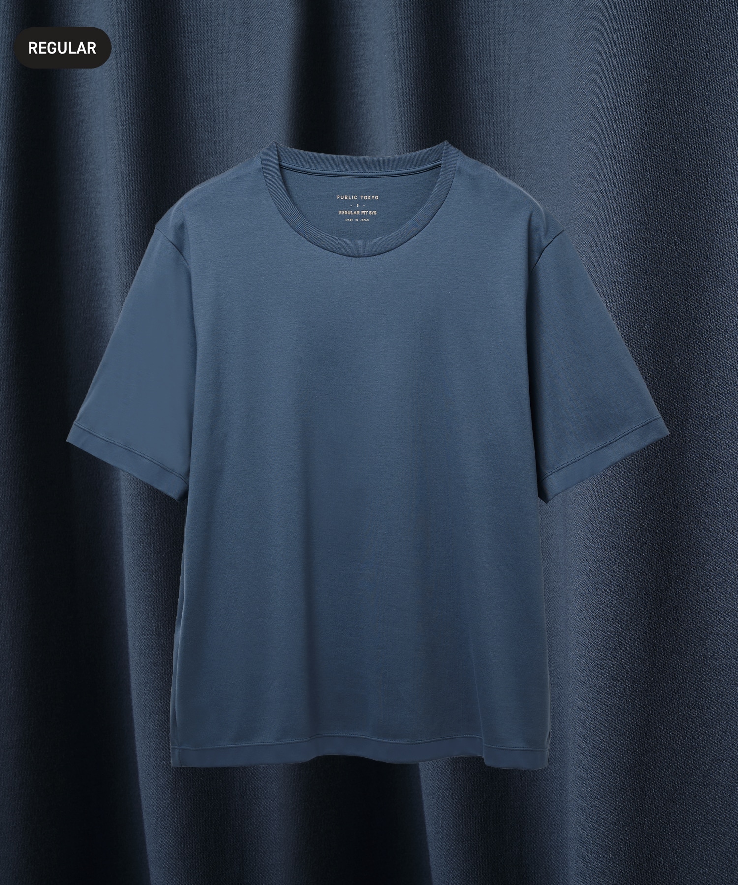 極 ココTEE REGULAR FIT