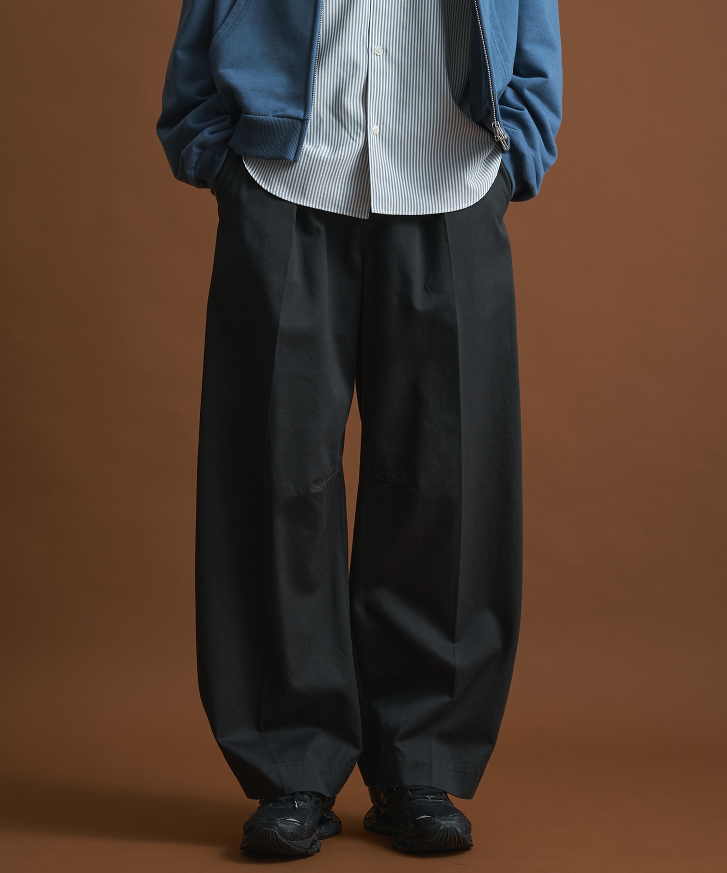 PUBLIC CHINOS バレルイージー