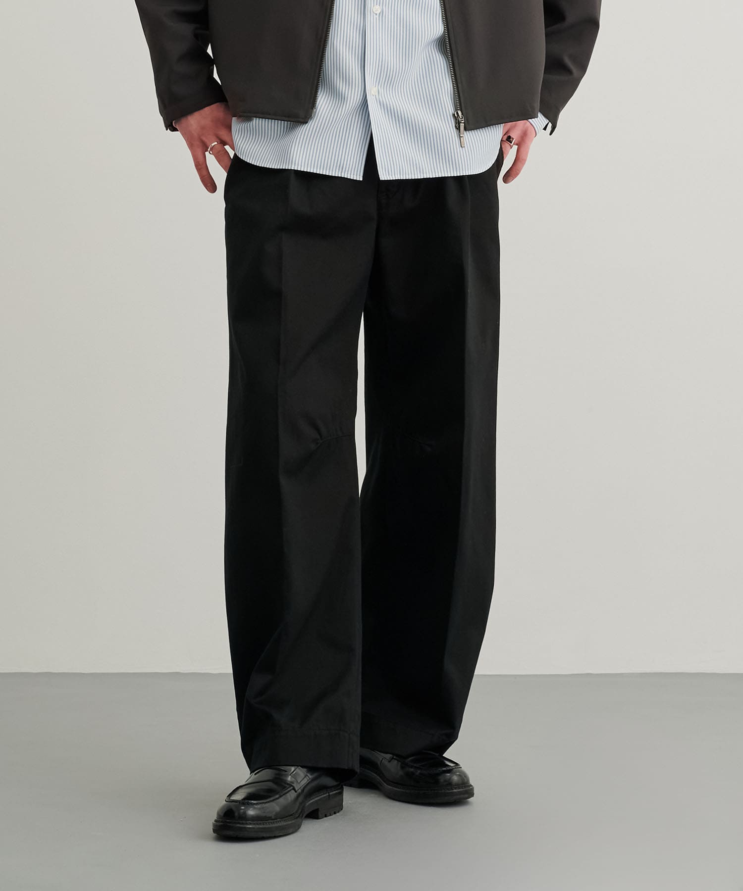 PUBLIC CHINOS バレルイージー