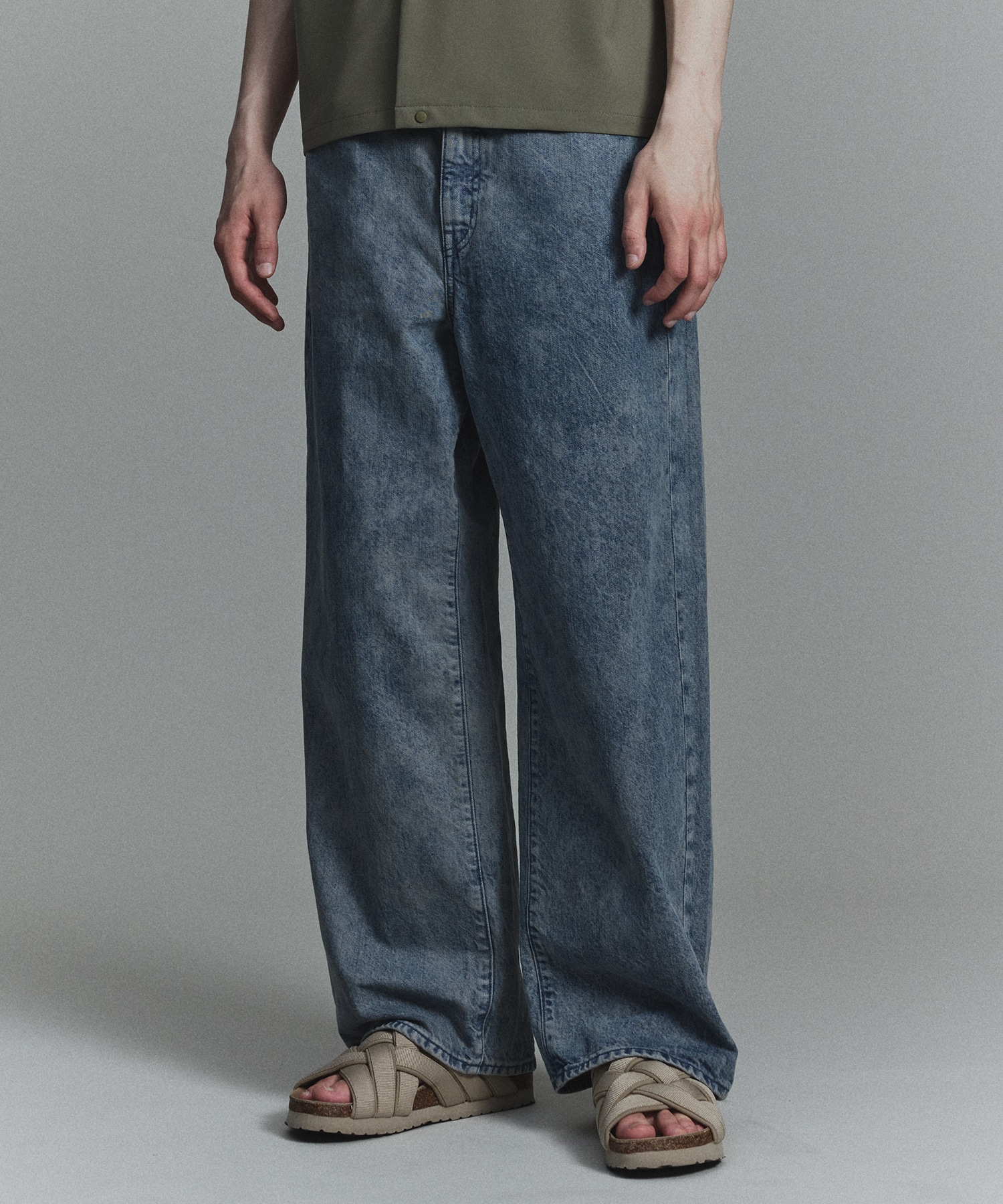 PUBLIC DENIM RELAXWIDE