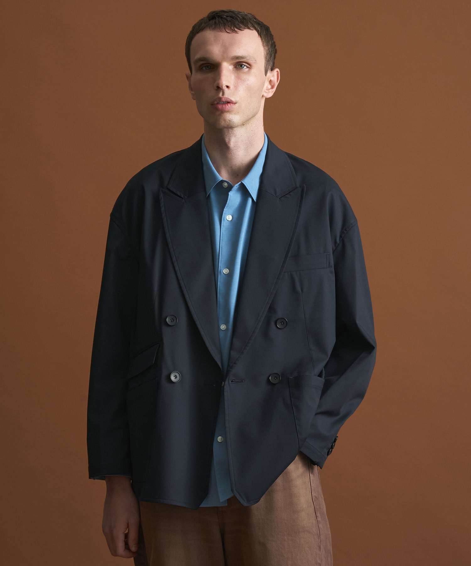 スムージーキャリーダブルジャケット