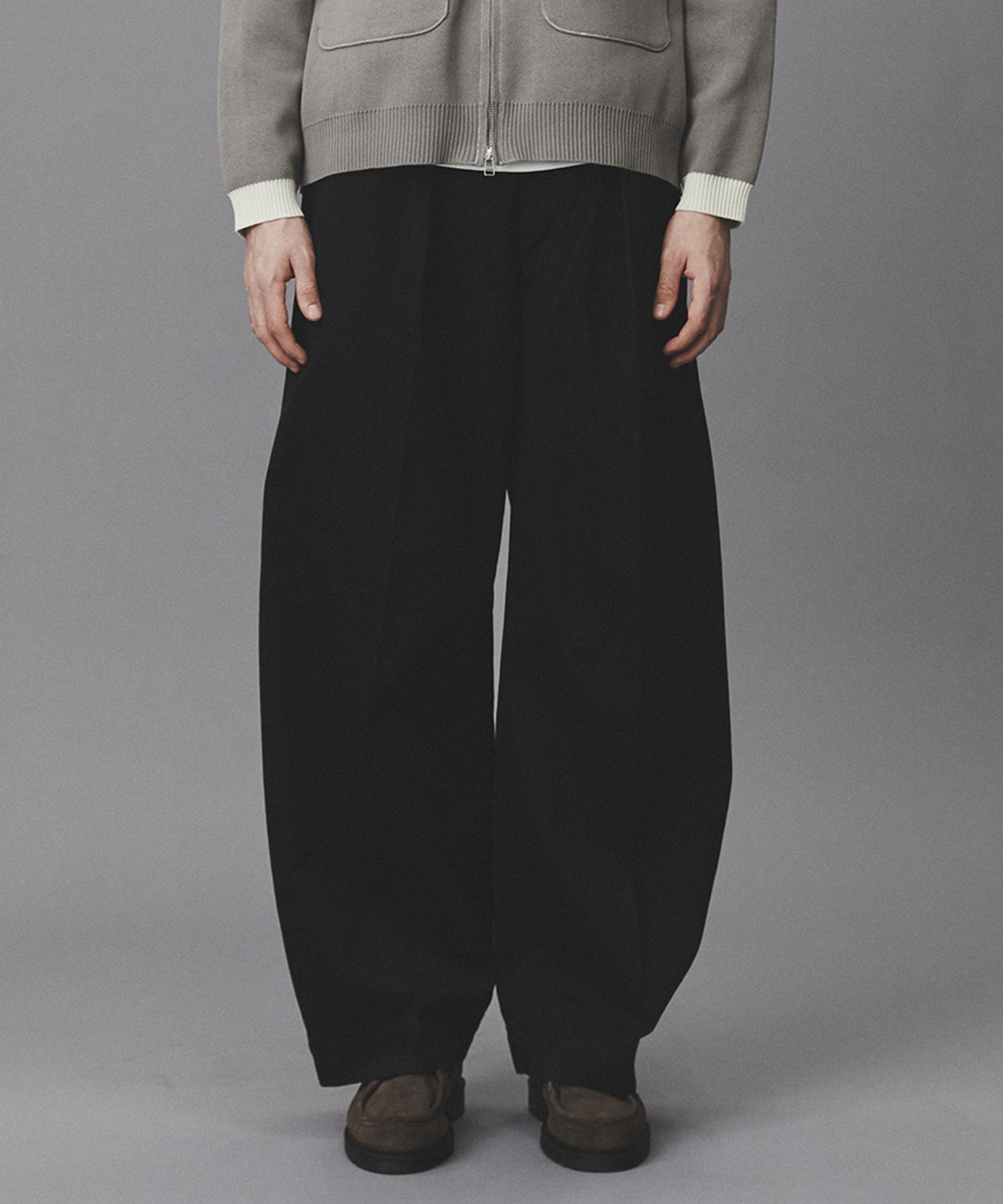 【再入荷】PUBLIC CHINOS バレルイージー